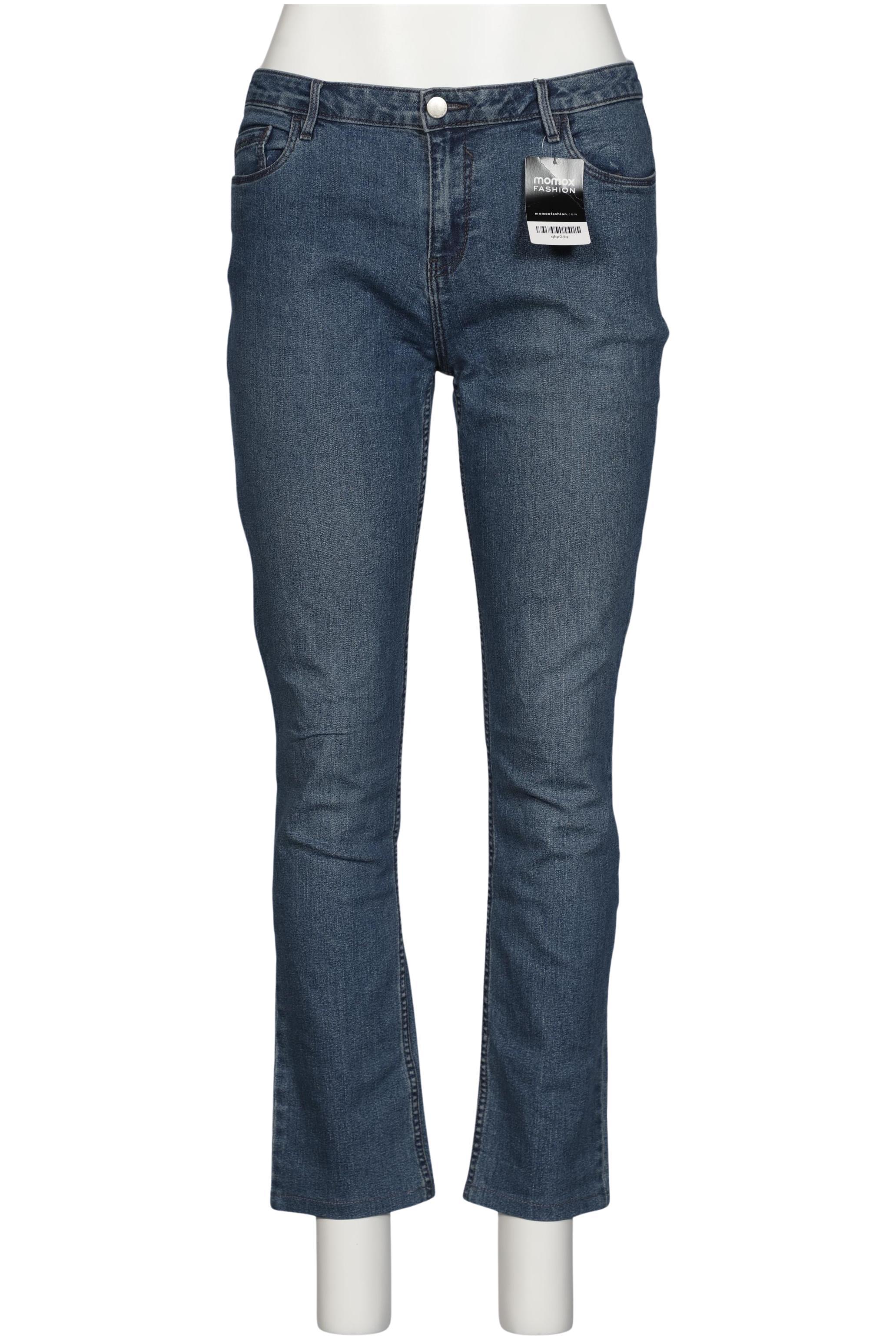 

Charles Vögele Damen Jeans, blau, Gr. 42