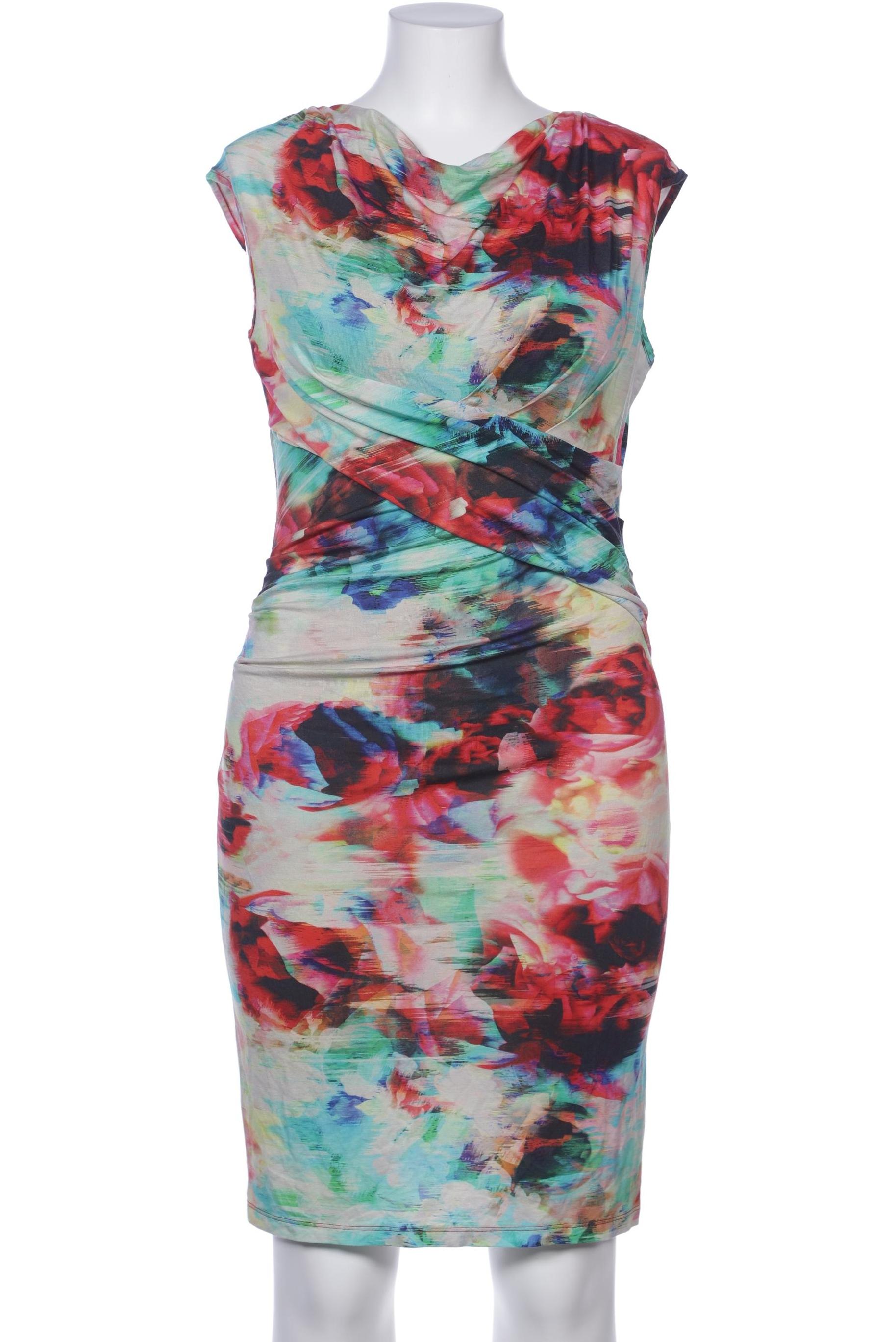 

Charles Vögele Damen Kleid, mehrfarbig, Gr. 42