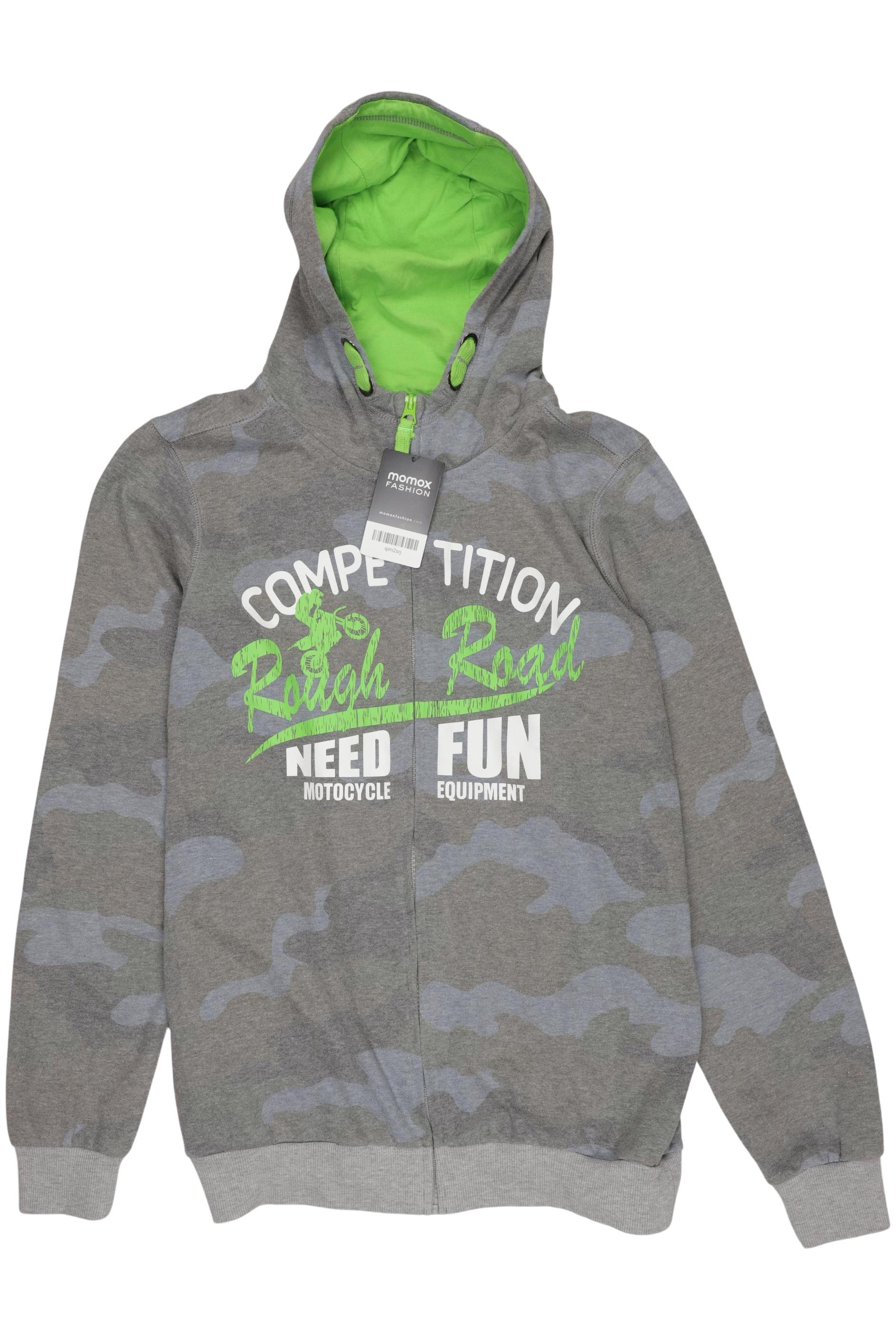 

Charles Vögele Herren Hoodies & Sweater, grau, Gr. 170/176