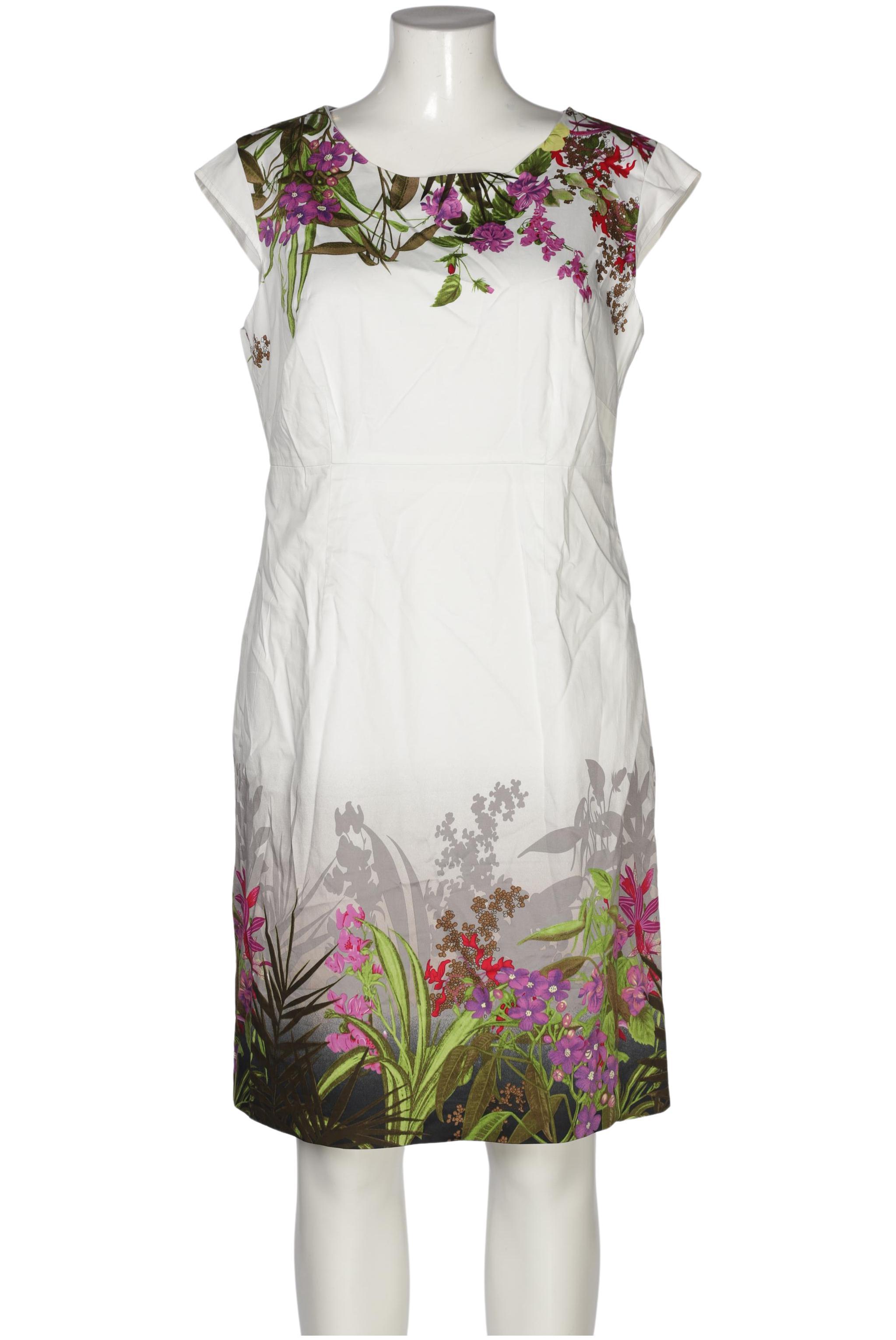 

Charles Vögele Damen Kleid, mehrfarbig, Gr. 46