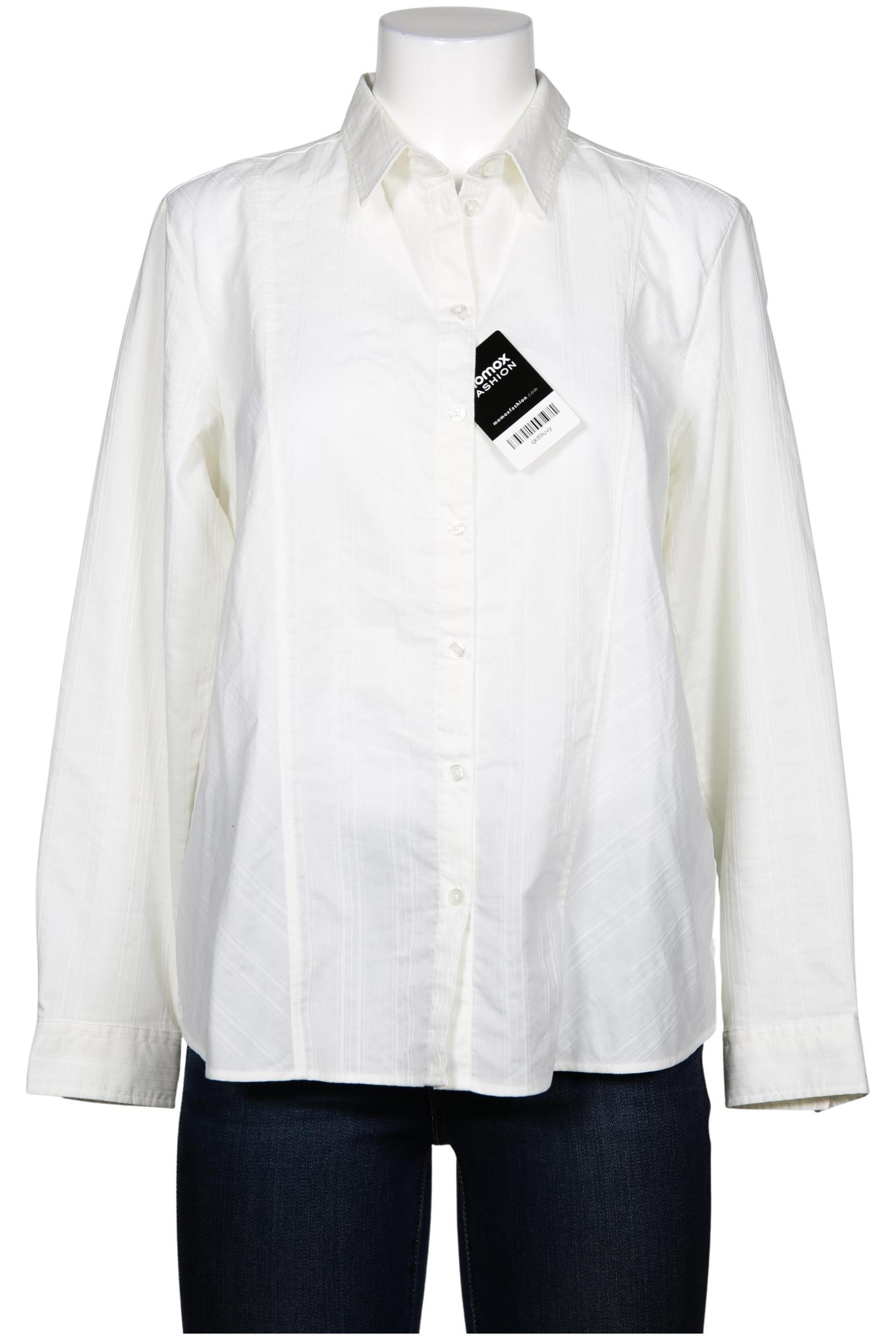 Thumbnail - Charles Vögele Damen Bluse, cremeweiß, Gr. 42