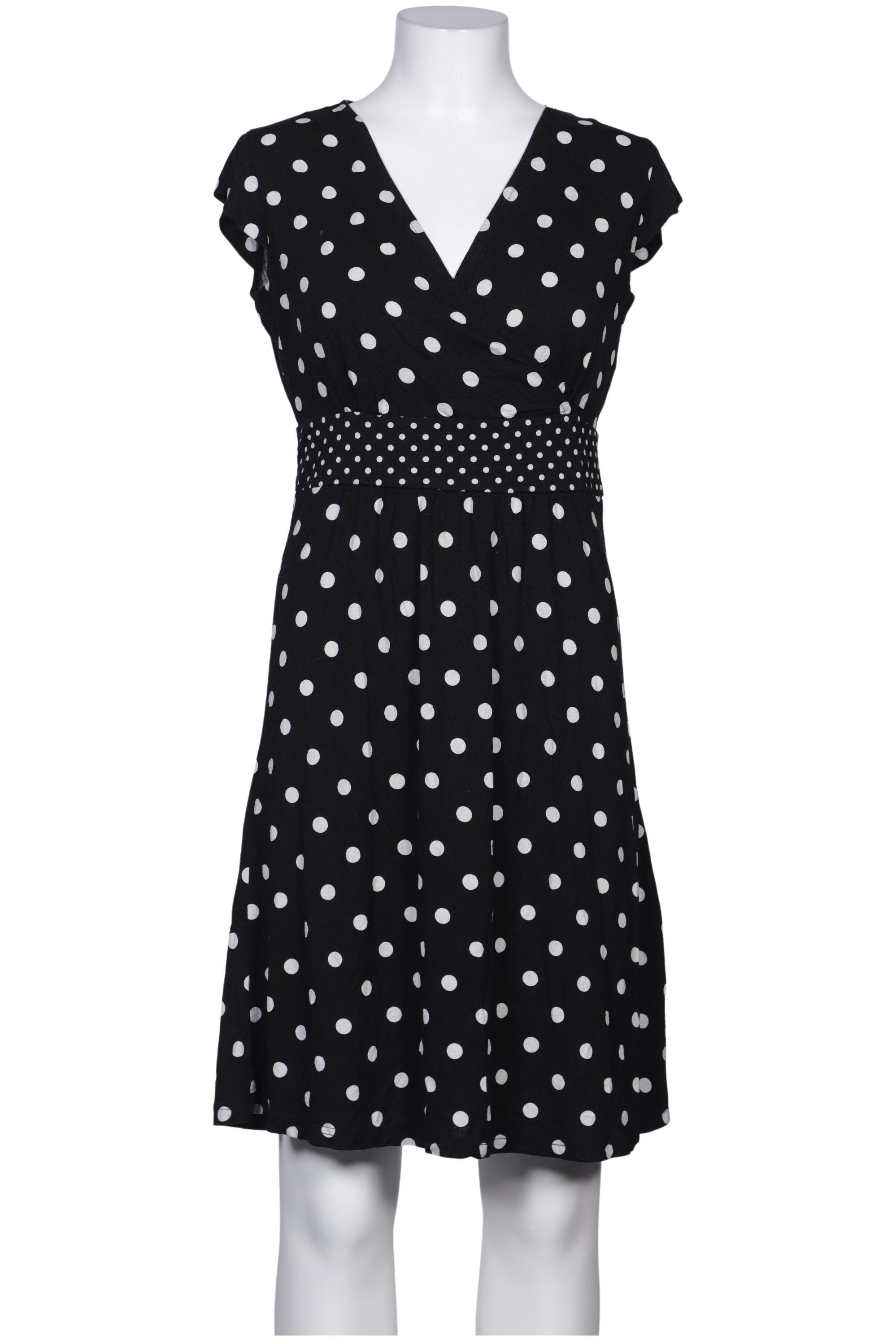 

Charles Vögele Damen Kleid, schwarz, Gr. 40