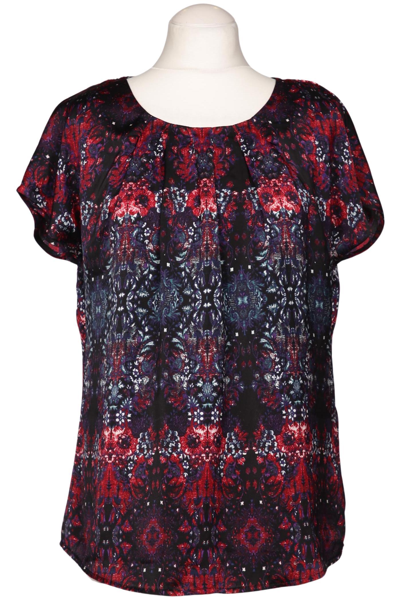 

Charles Vögele Damen Bluse, mehrfarbig, Gr. 40