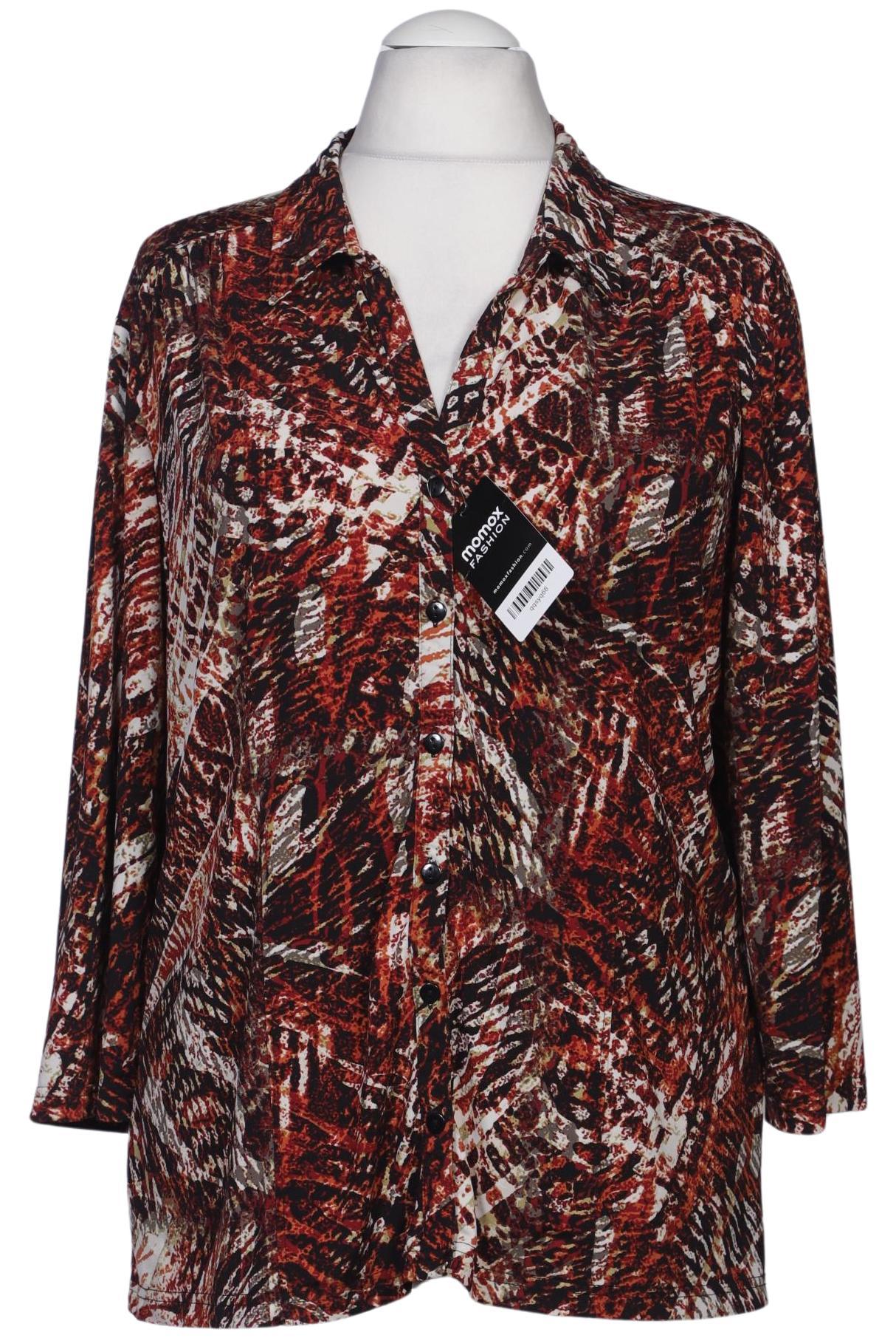 

Charles Vögele Damen Bluse, mehrfarbig, Gr. 48