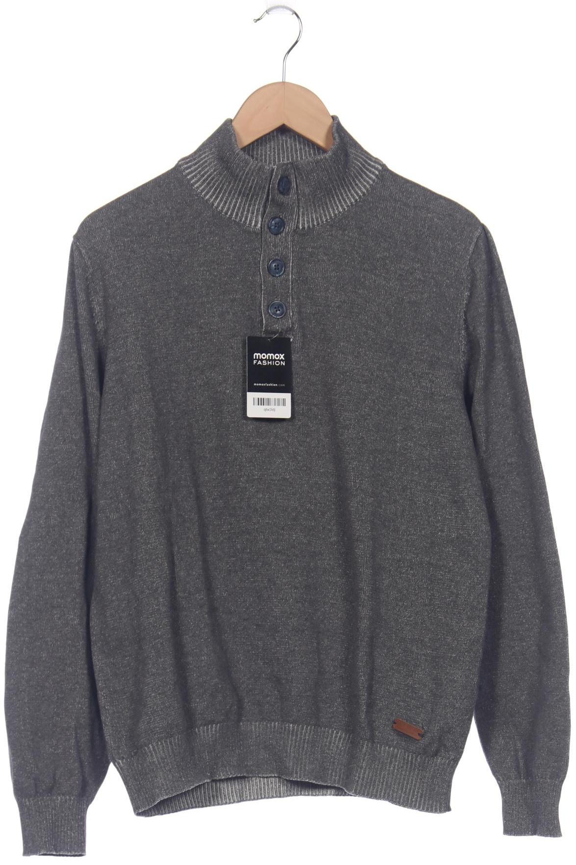 Thumbnail - Charles Vögele Herren Pullover, grau, Gr. 52