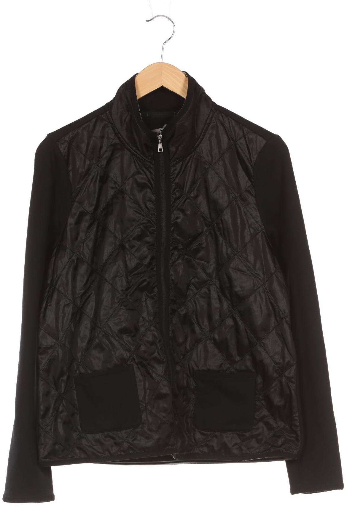 

Charles Vögele Damen Jacke, schwarz, Gr. 44