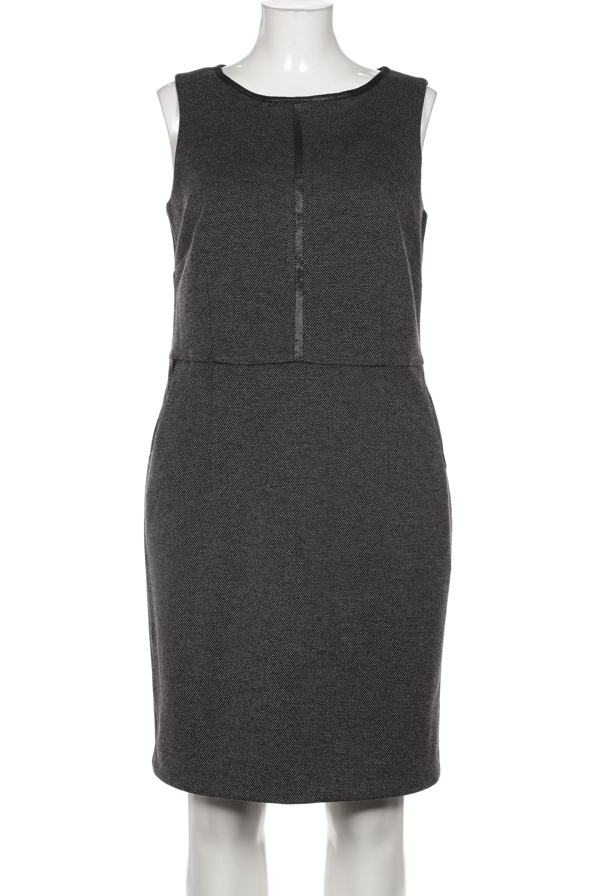 

Charles Vögele Damen Kleid, schwarz, Gr. 44
