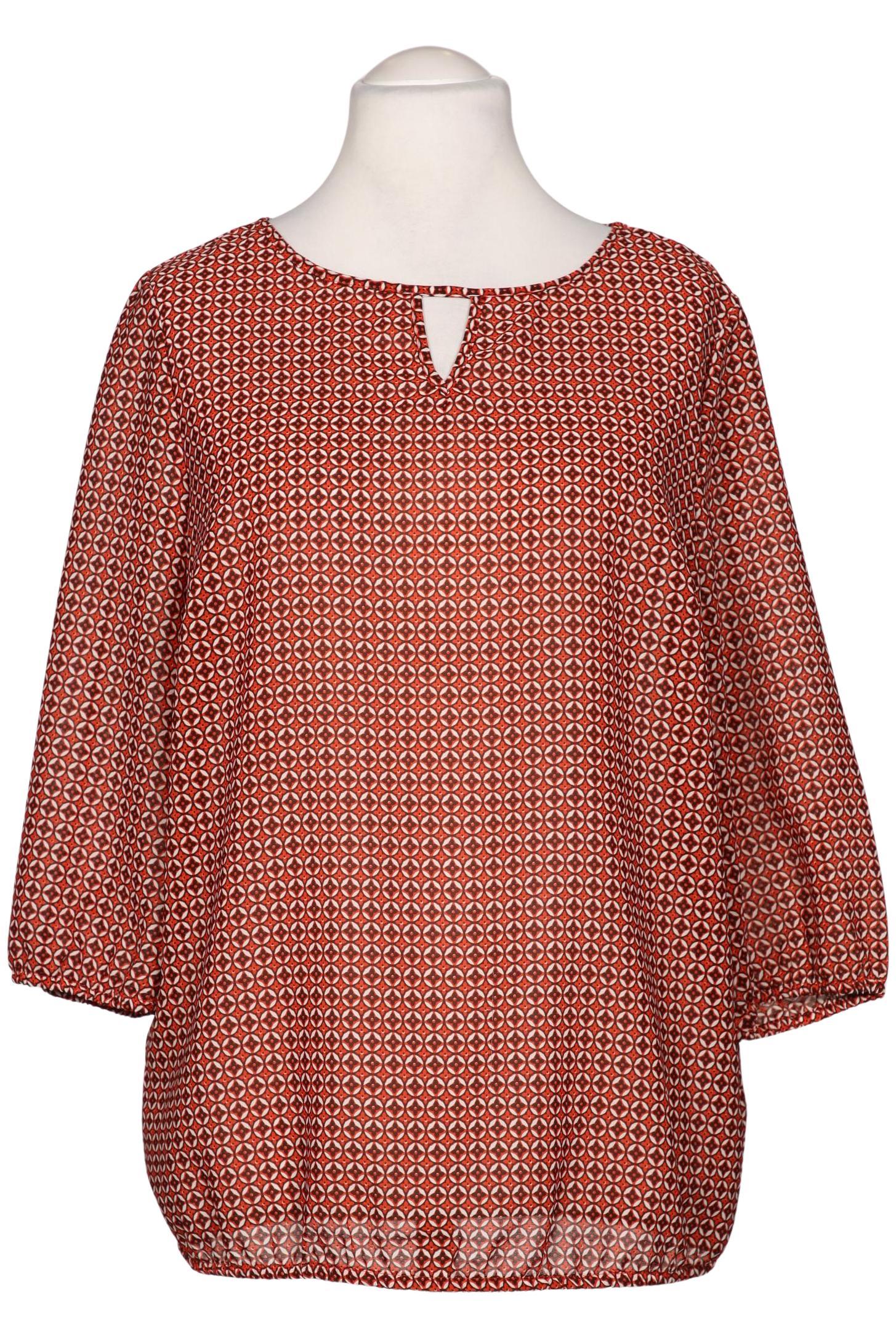 

Charles Vögele Damen Bluse, mehrfarbig, Gr. 42