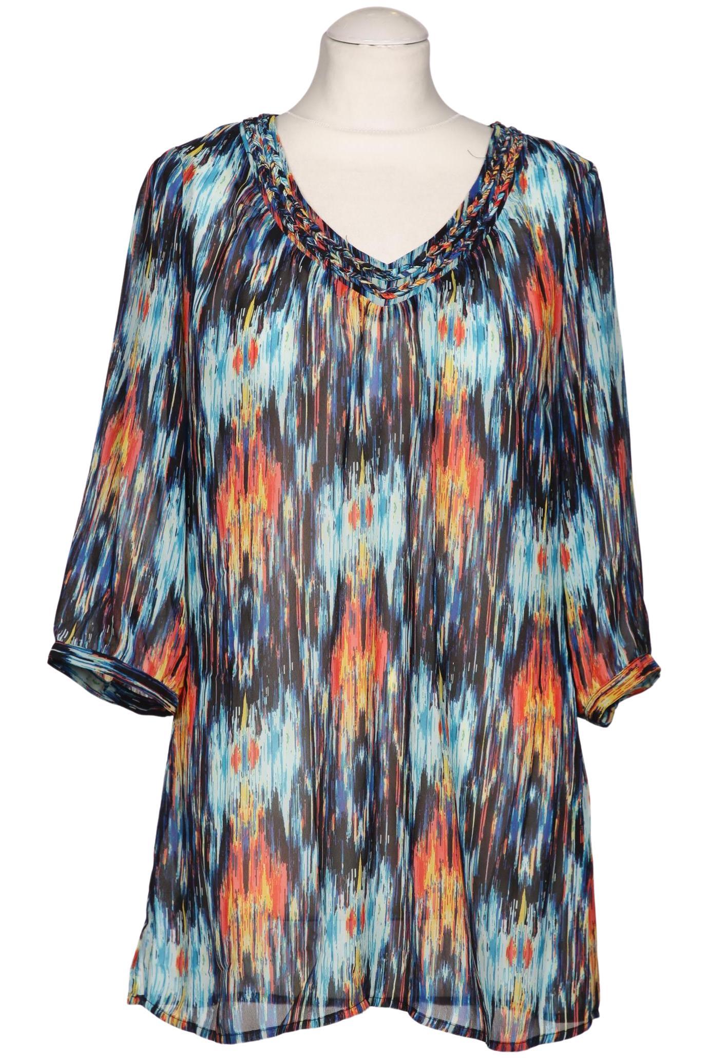 

Charles Vögele Damen Bluse, mehrfarbig, Gr. 38