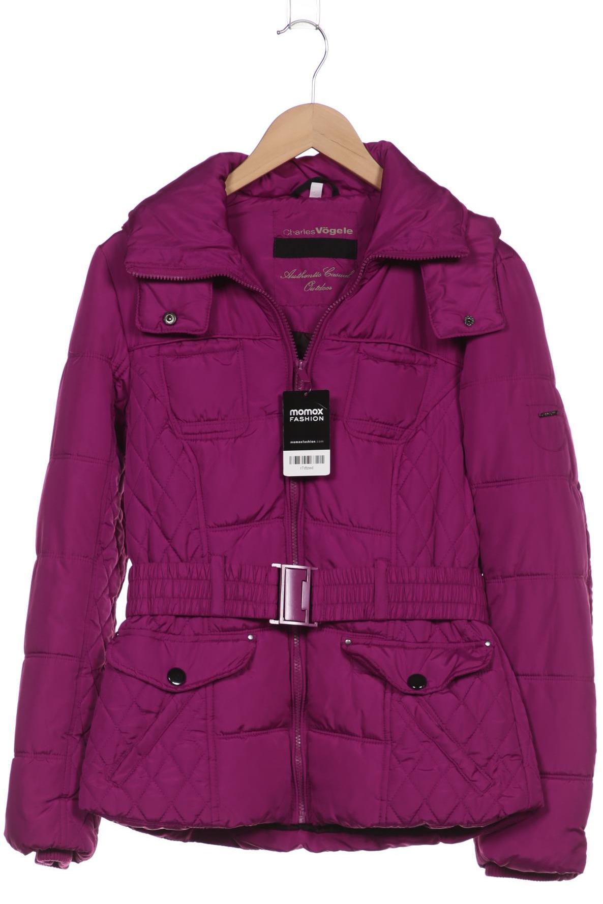 

Charles Vögele Damen Jacke, flieder