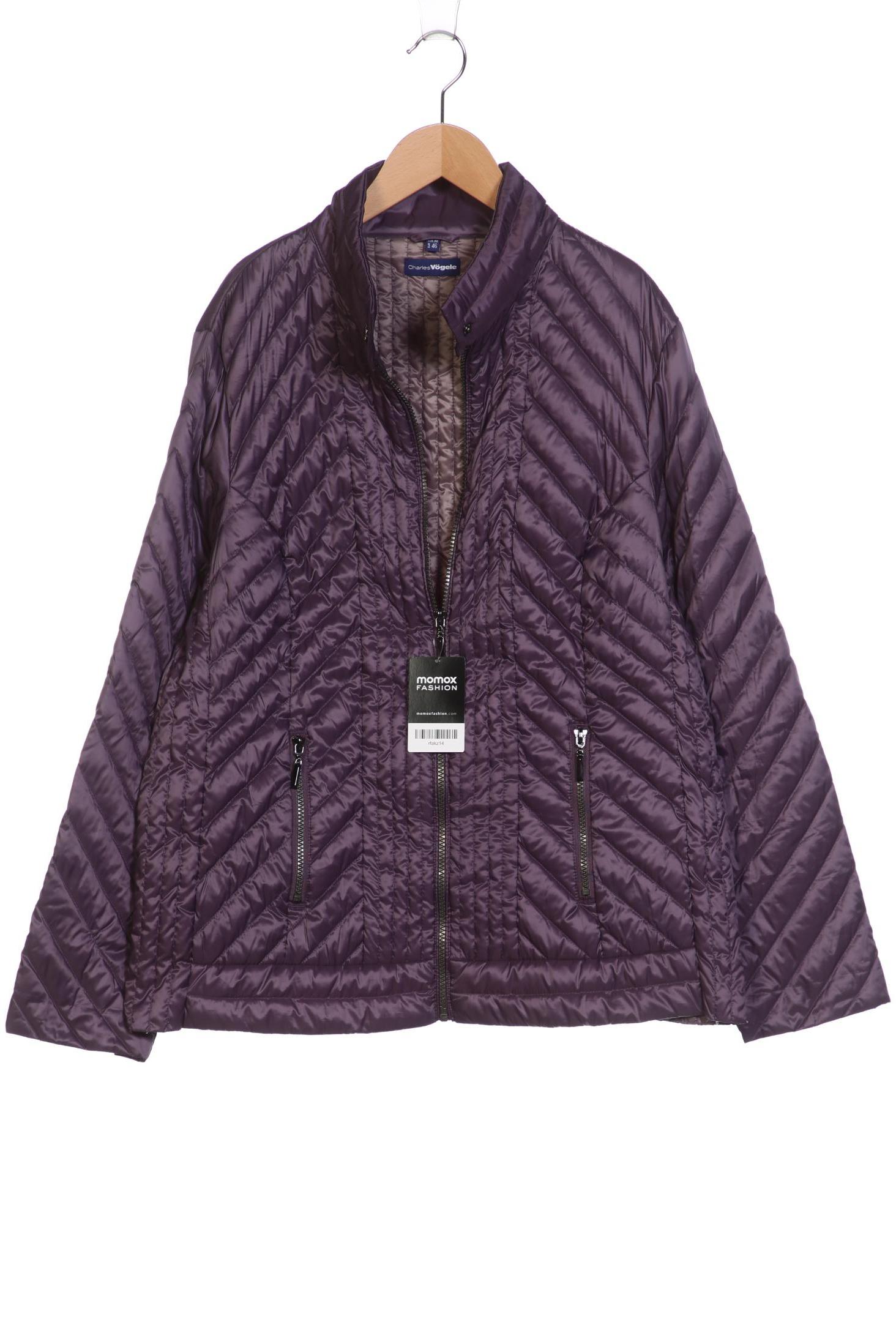 

Charles Vögele Damen Jacke, flieder