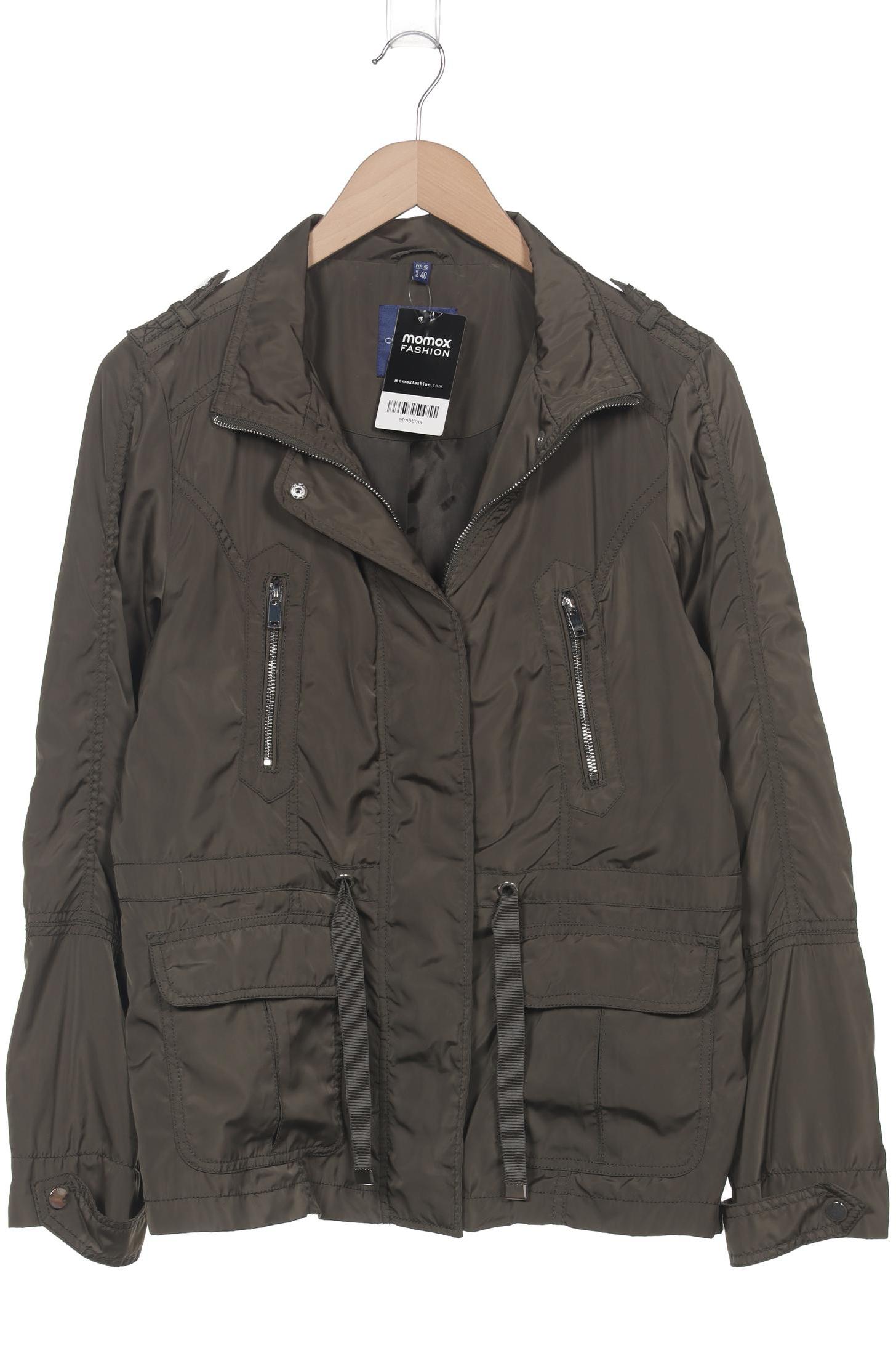 

Charles Vögele Damen Jacke, grün, Gr. 40