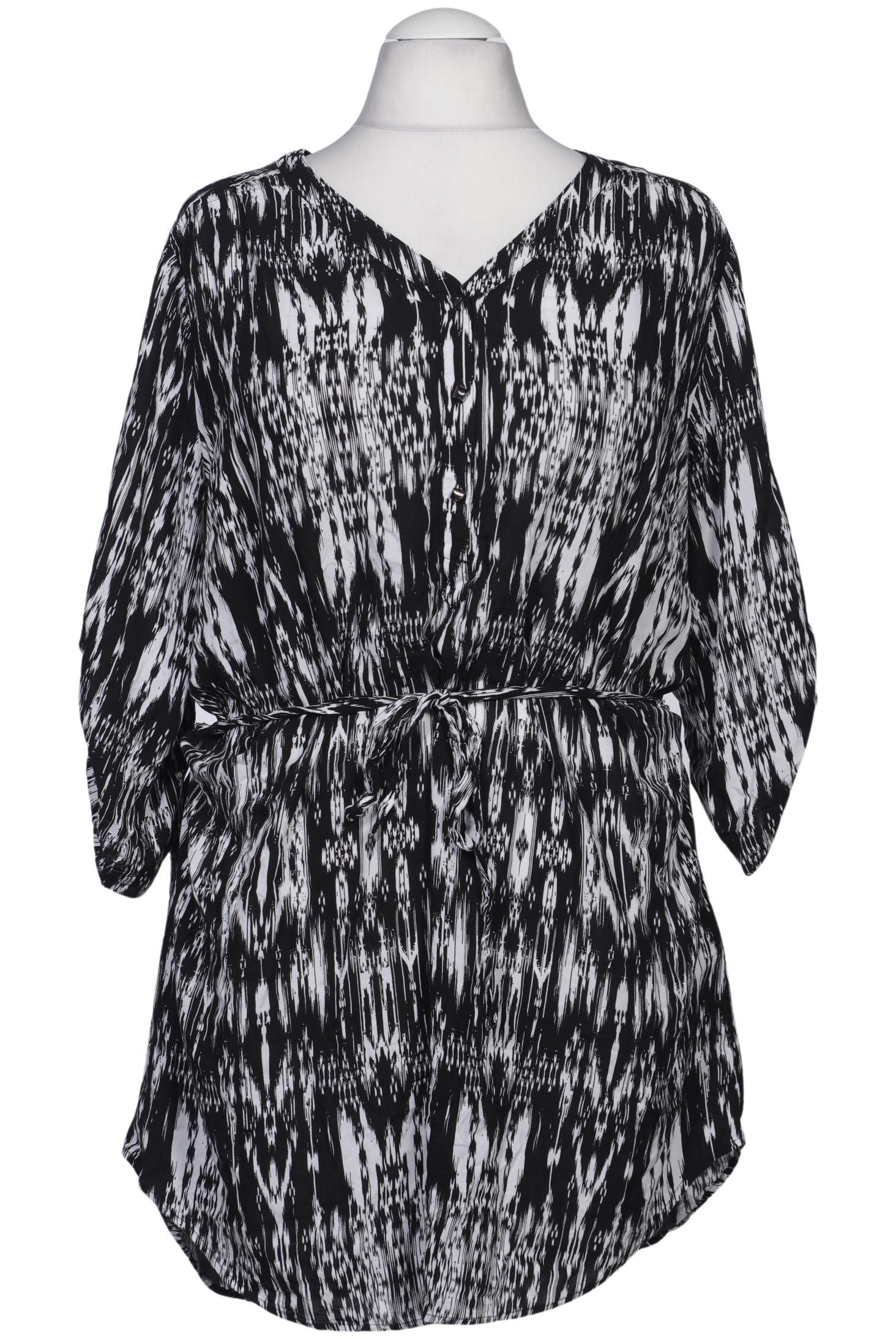 

Charles Vögele Damen Bluse, mehrfarbig, Gr. 46