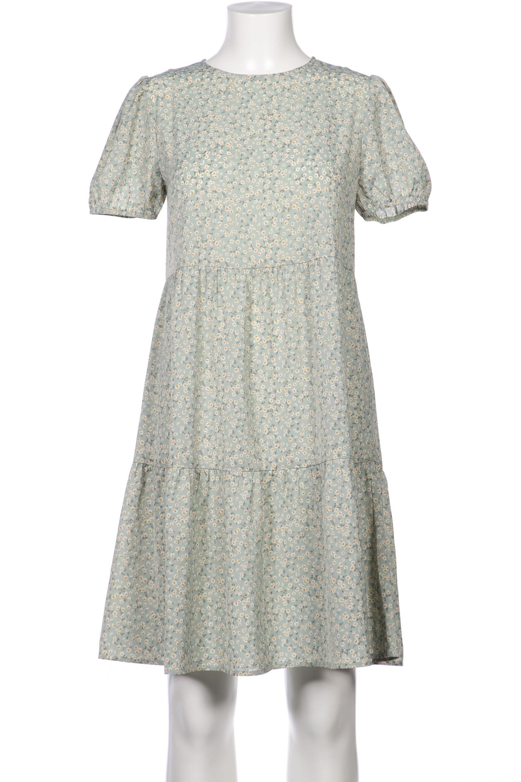 

Charles Vögele Damen Kleid, grün, Gr. 42