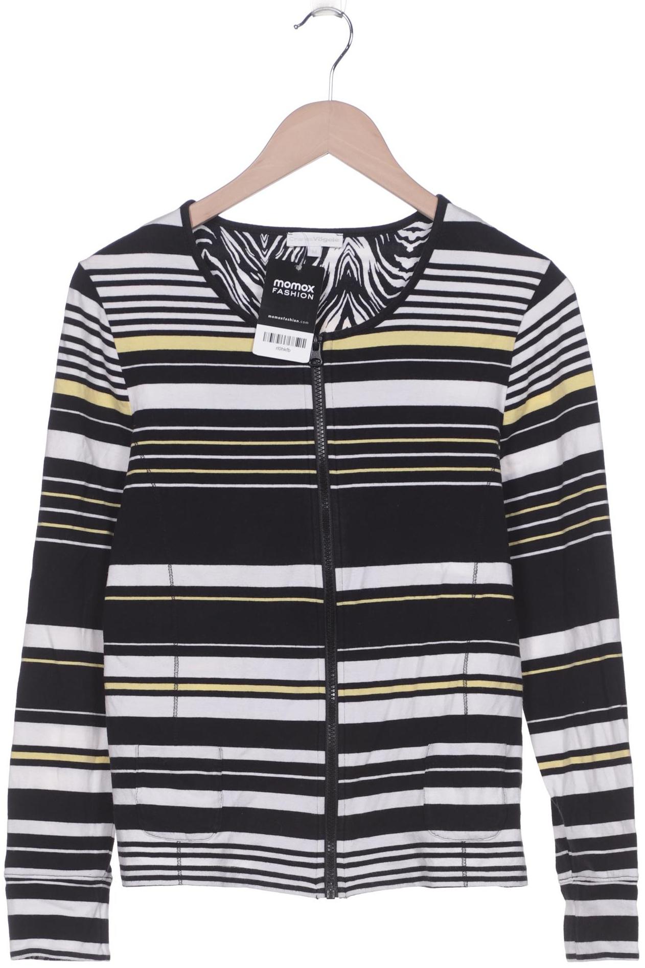 

Charles Vögele Damen Strickjacke, schwarz