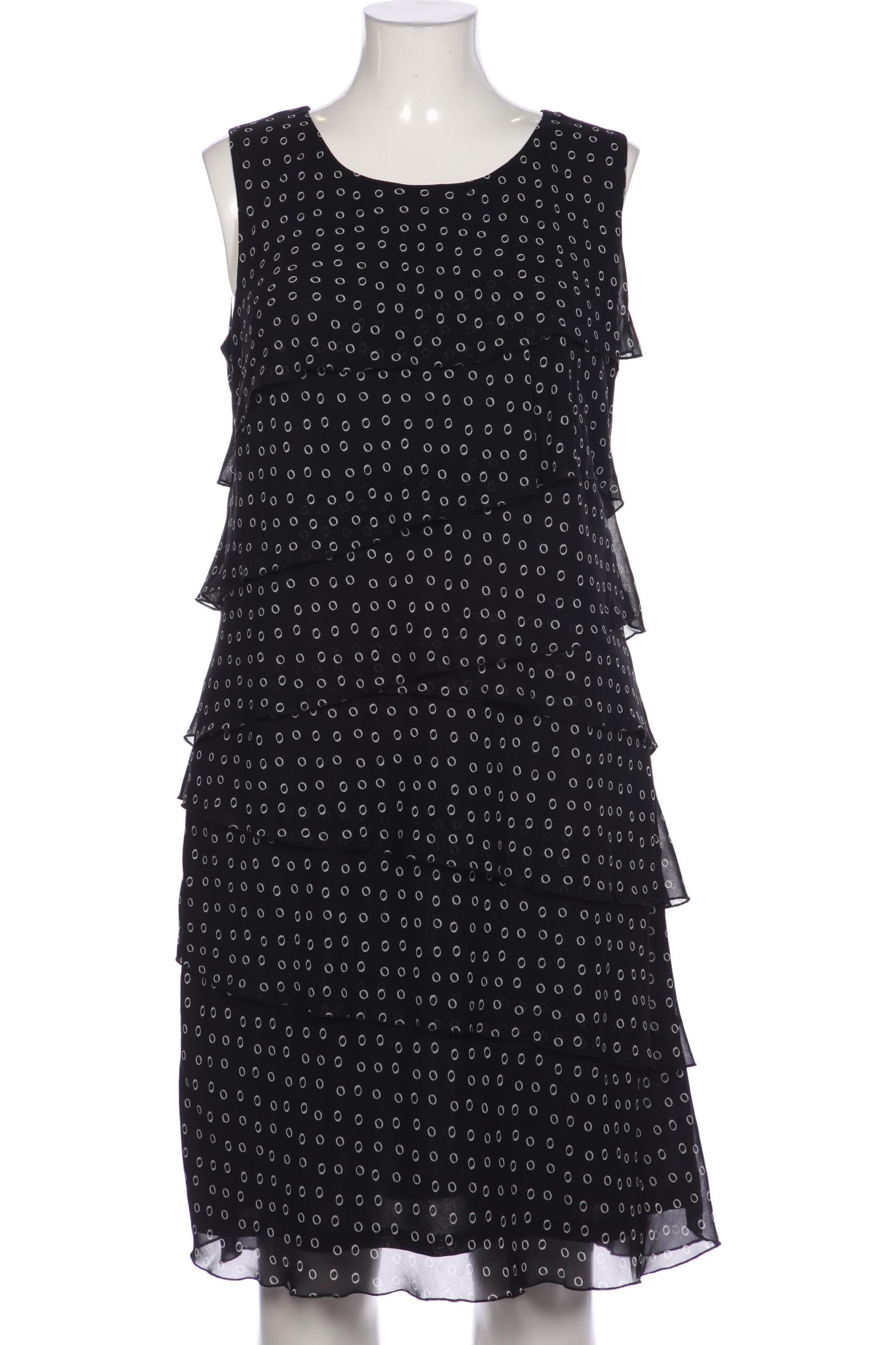 

Charles Vögele Damen Kleid, schwarz