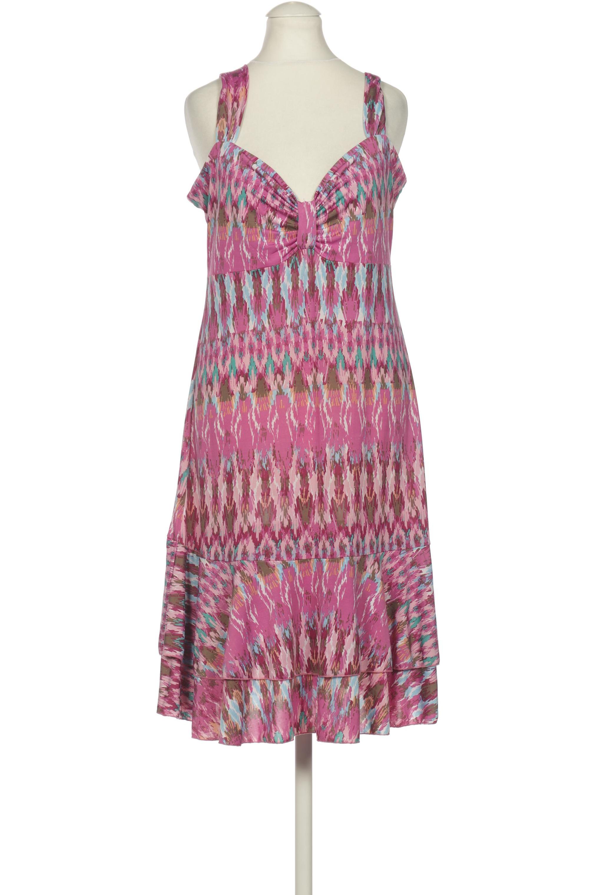 

Charles Vögele Damen Kleid, pink, Gr. 36