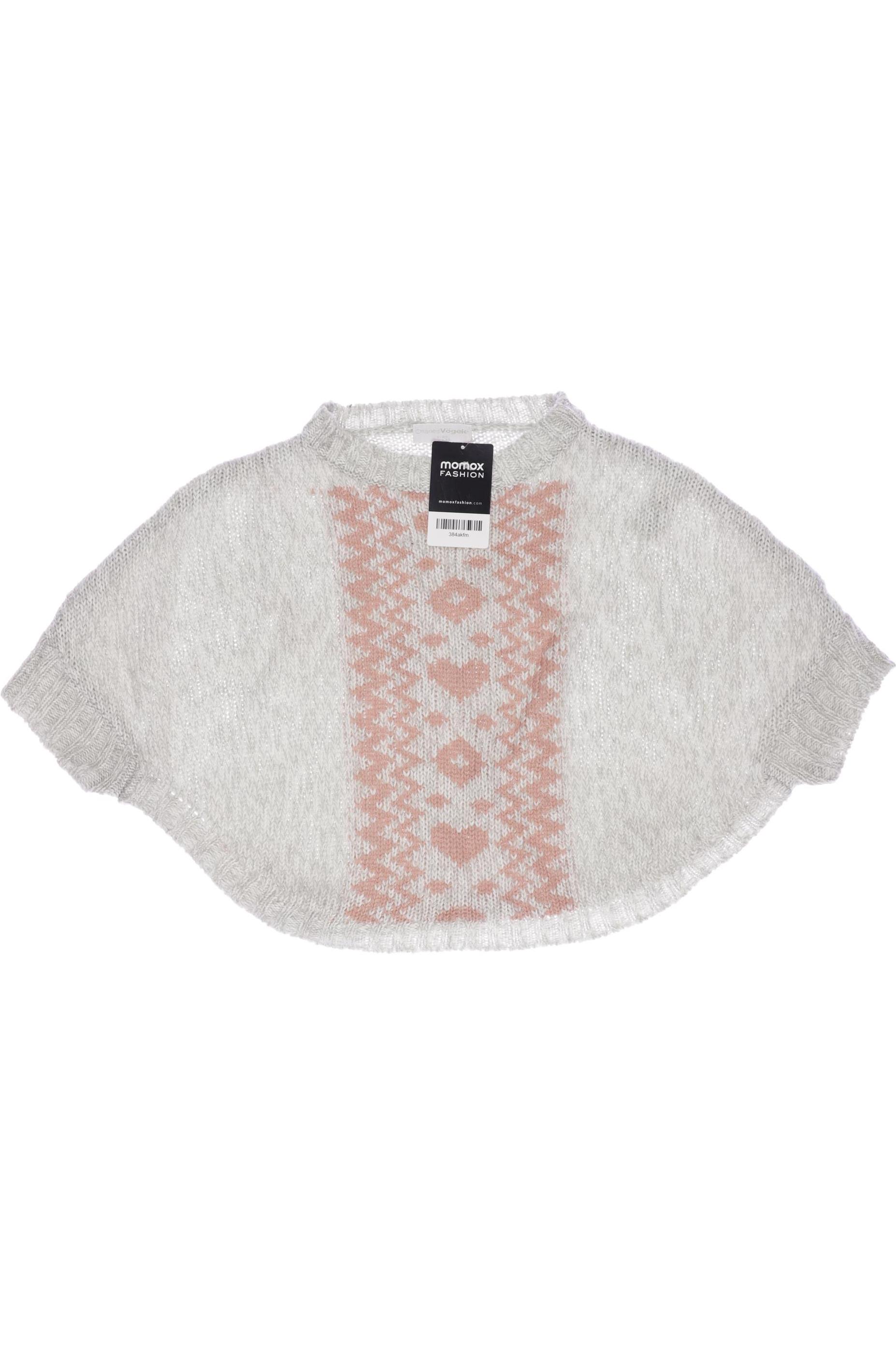 

Charles Vögele Mädchen Pullover, cremeweiß, Gr. 116