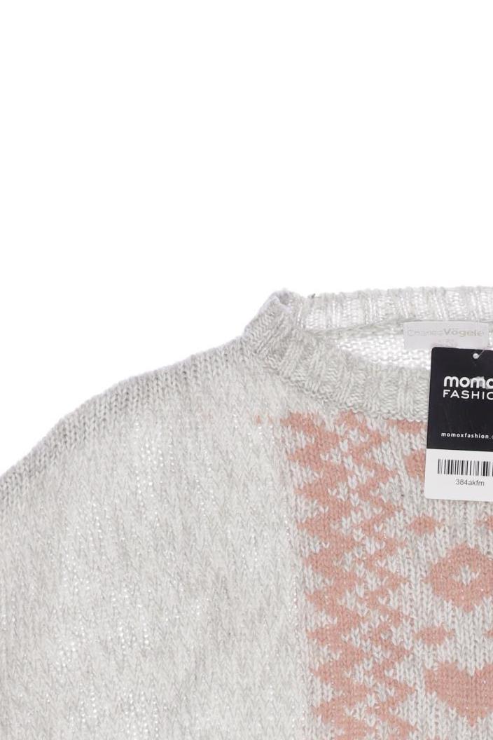 Thumbnail - Charles Vögele Mädchen Pullover, cremeweiß, Gr. 116