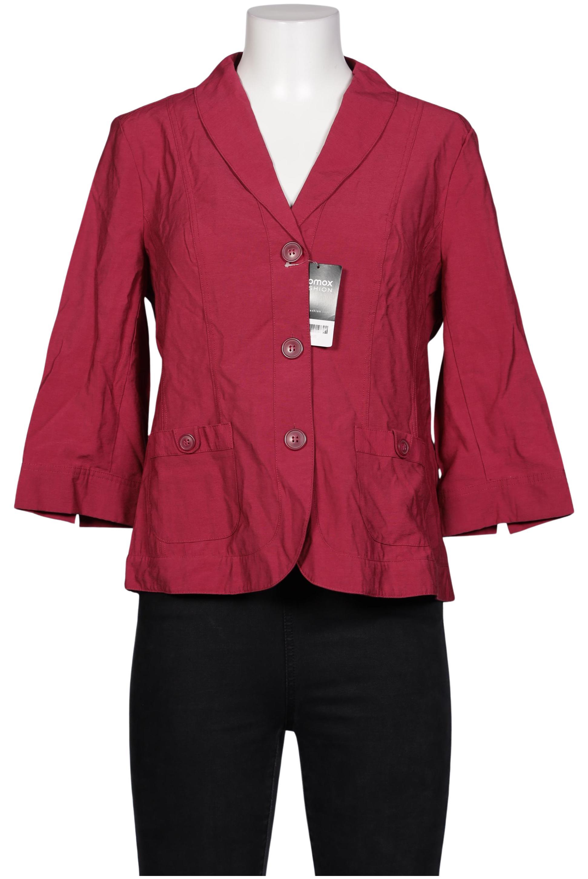 

Charles Vögele Damen Blazer, rot, Gr. 42