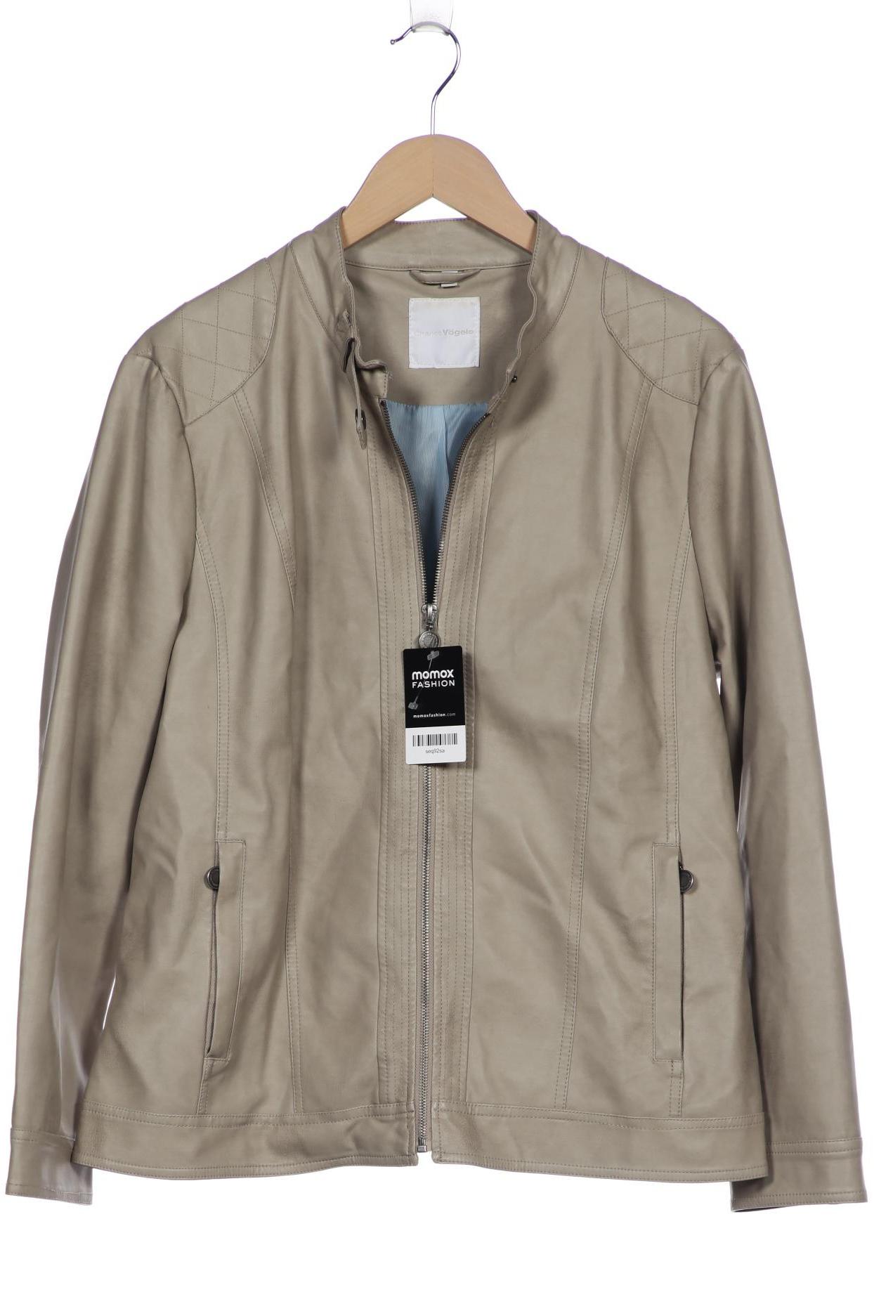 

Charles Vögele Damen Jacke, beige