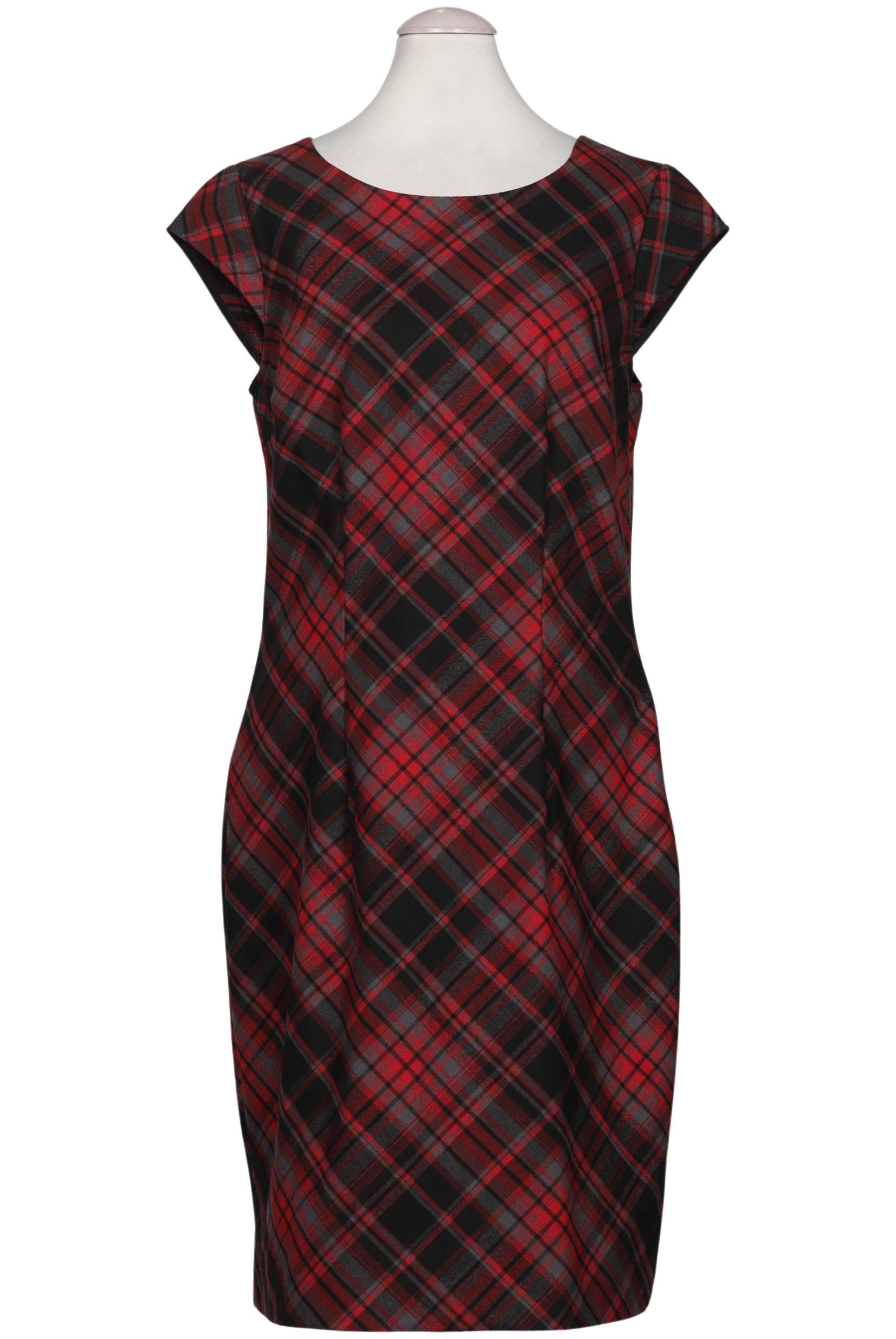 

Charles Vögele Damen Kleid, rot, Gr. 38