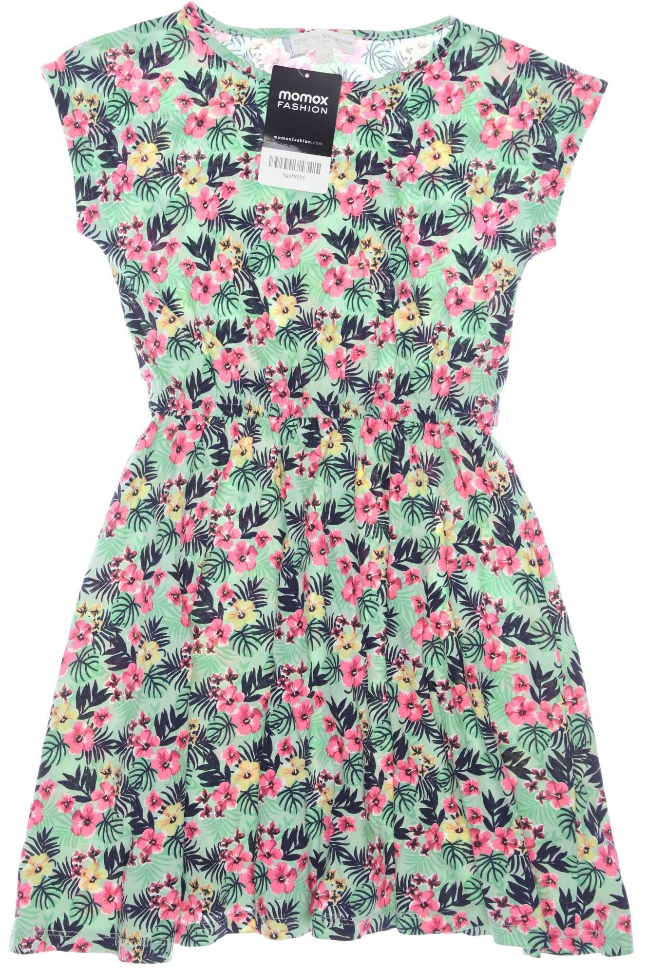

Charles Vögele Damen Kleid, hellgrün, Gr. 128