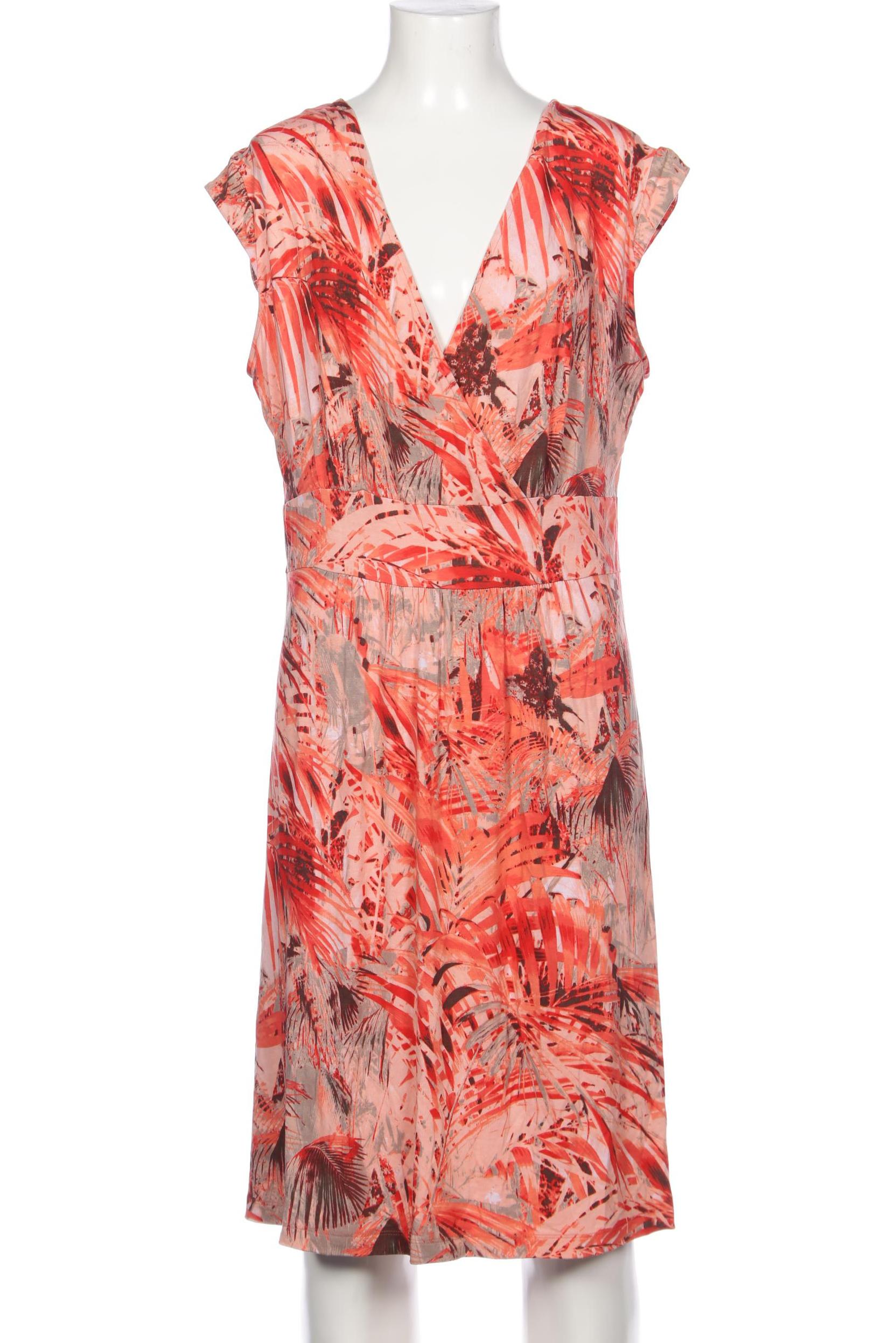 

Charles Vögele Damen Kleid, rot