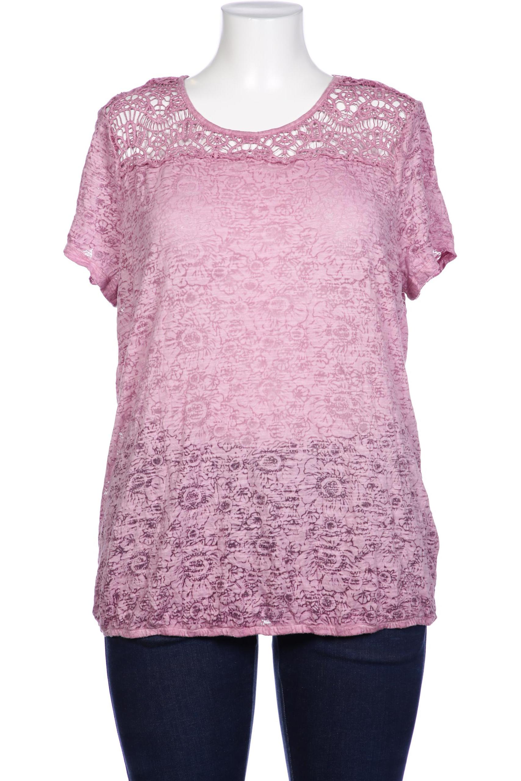 

Charles Vögele Damen T-Shirt, pink