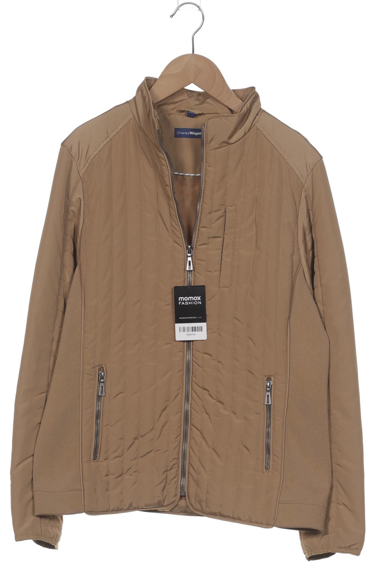 

Charles Vögele Damen Jacke, beige, Gr. 40