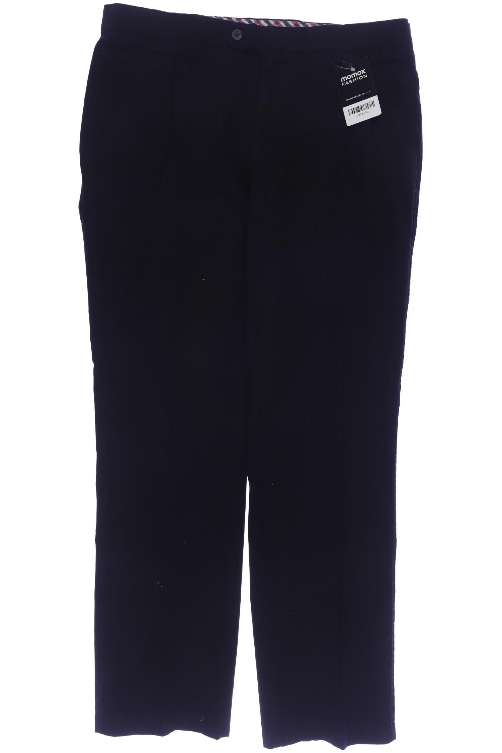 

Charles Vögele Herren Stoffhose, schwarz, Gr. 25