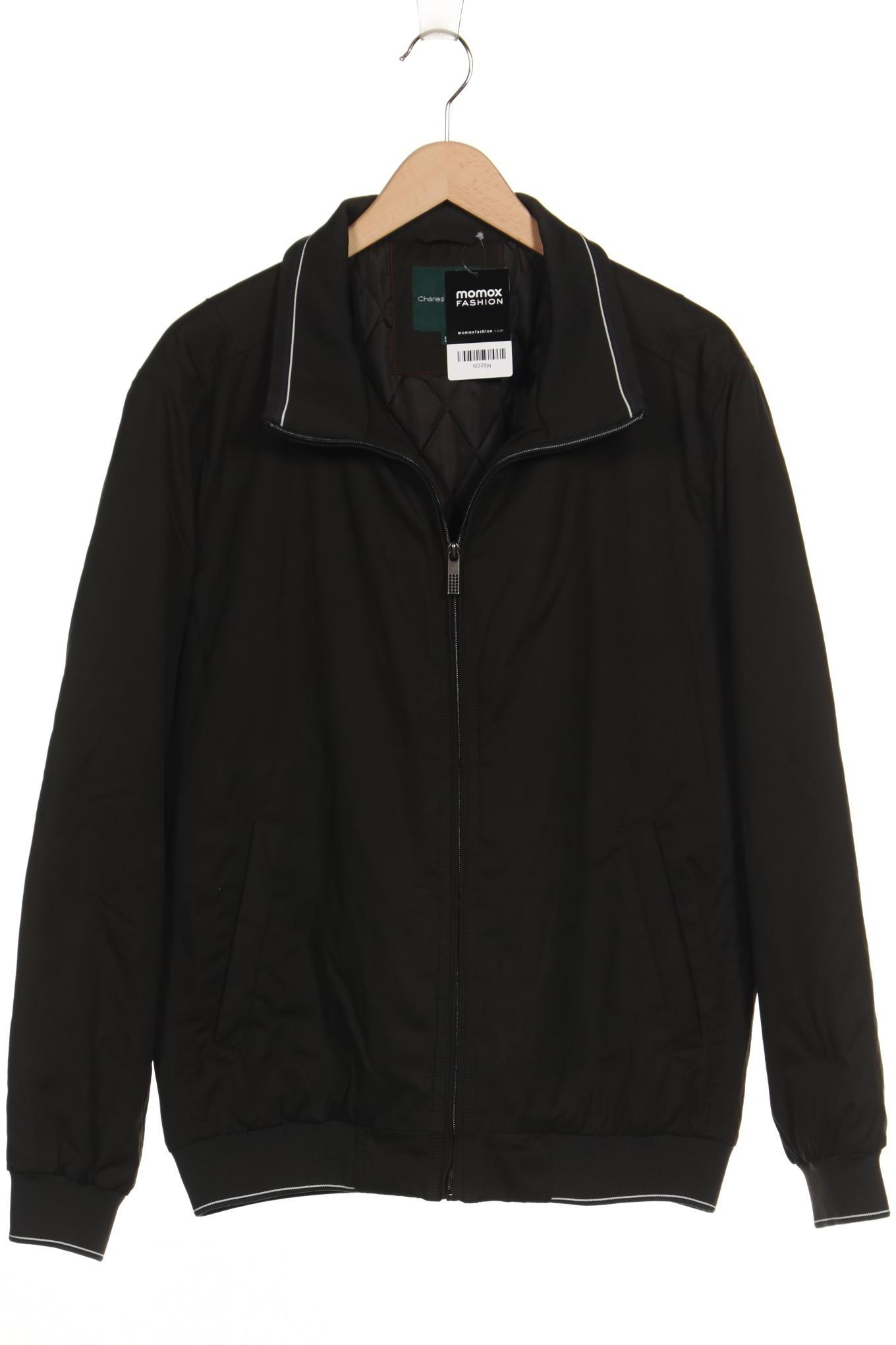 

Charles Vögele Herren Jacke, braun, Gr. 52