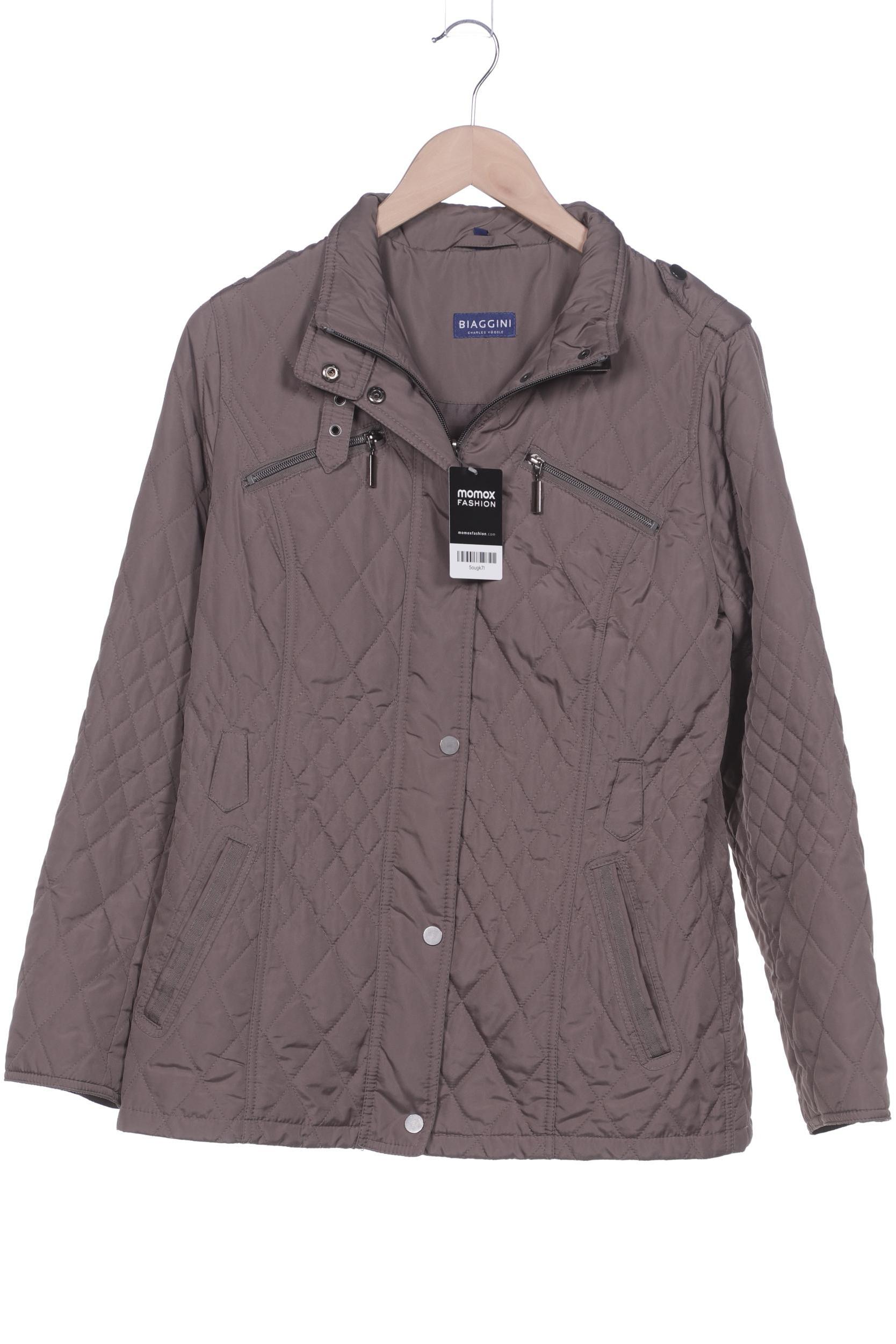 

Charles Vögele Damen Jacke, grau, Gr. 40