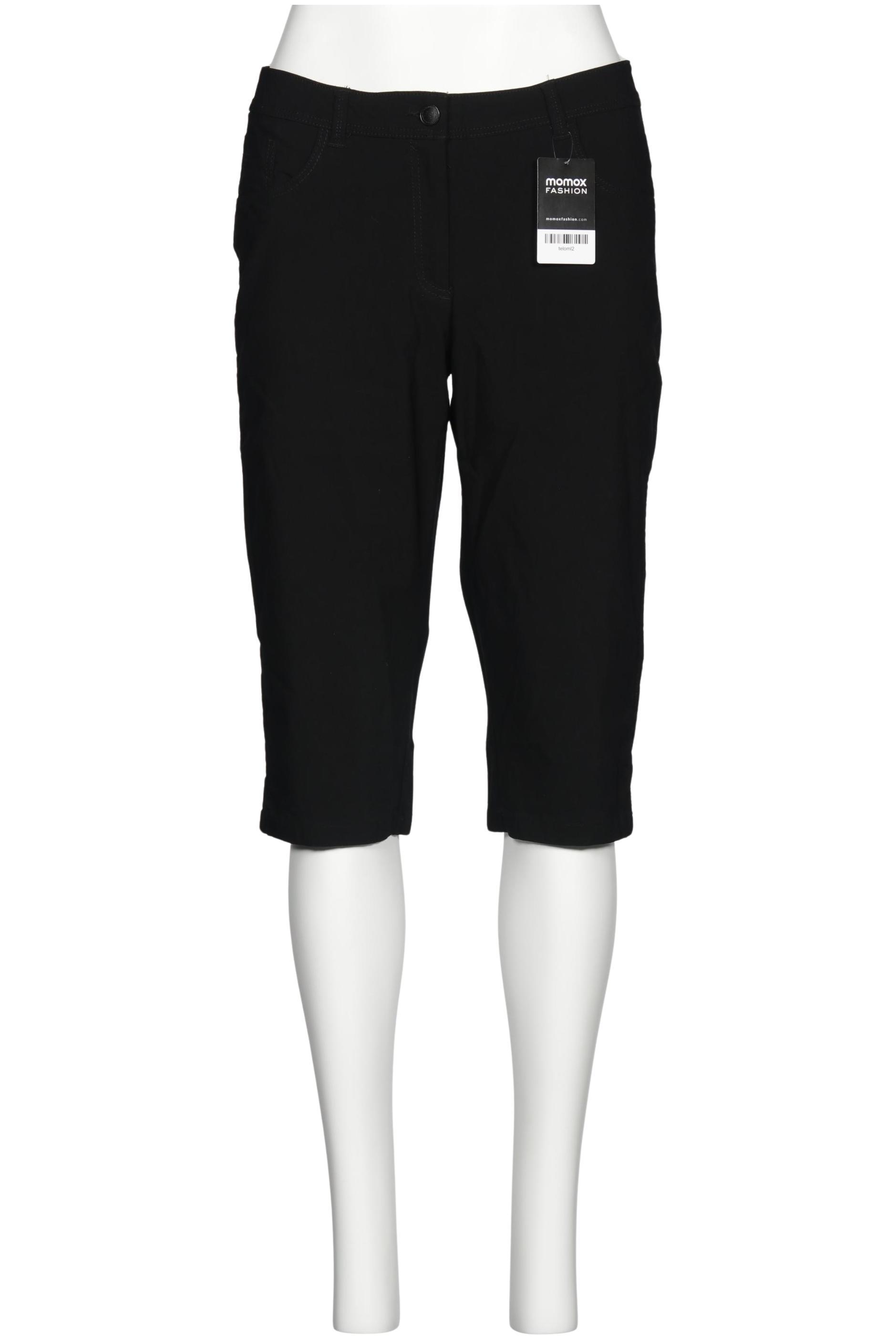 

Charles Vögele Damen Shorts, schwarz, Gr. 42