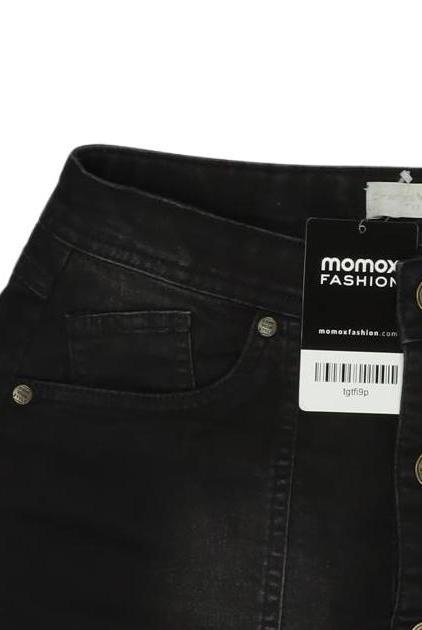 Thumbnail - Charles Vögele Mädchen Rock, schwarz, Gr. 152