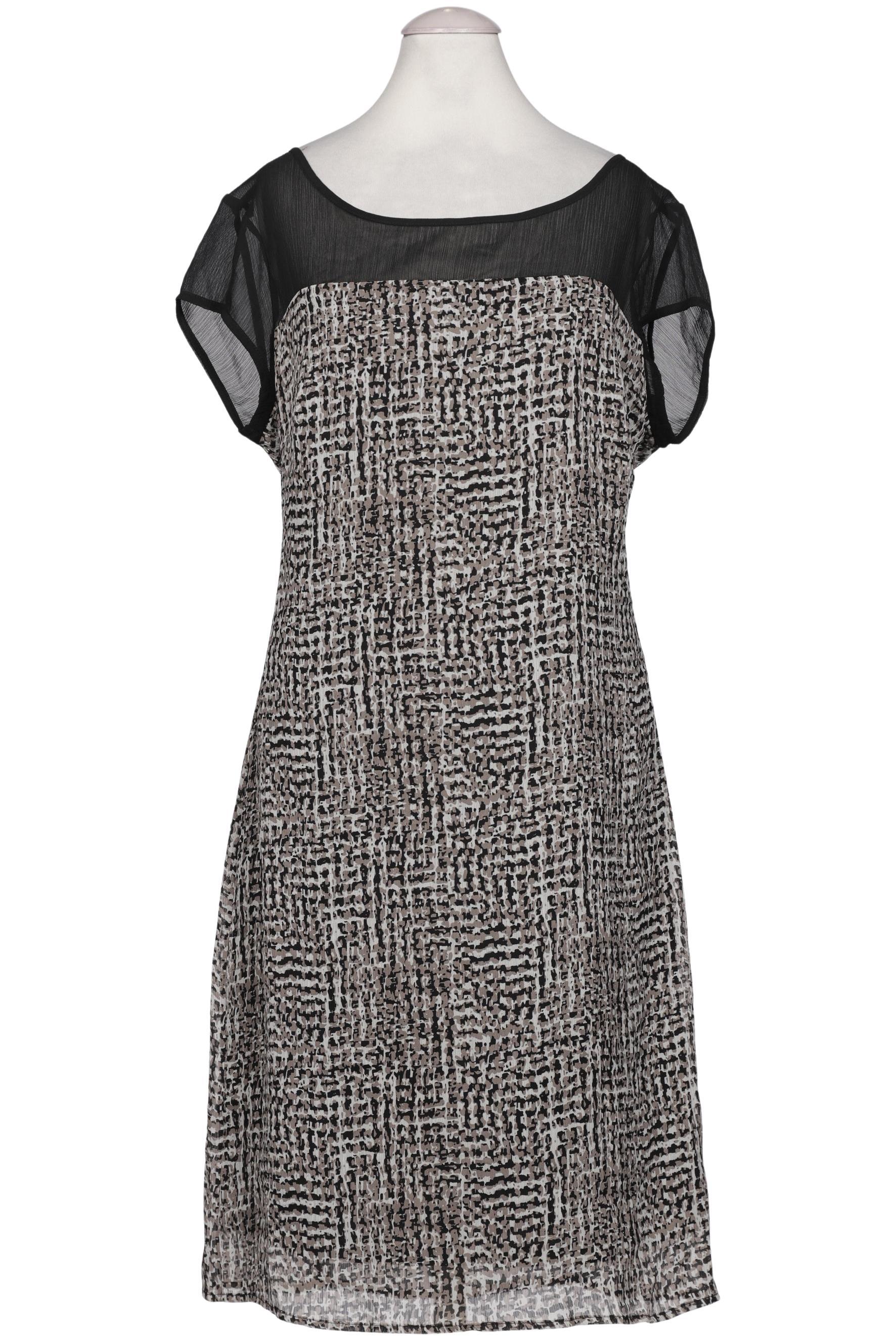 

Charles Vögele Damen Kleid, grau, Gr. 40