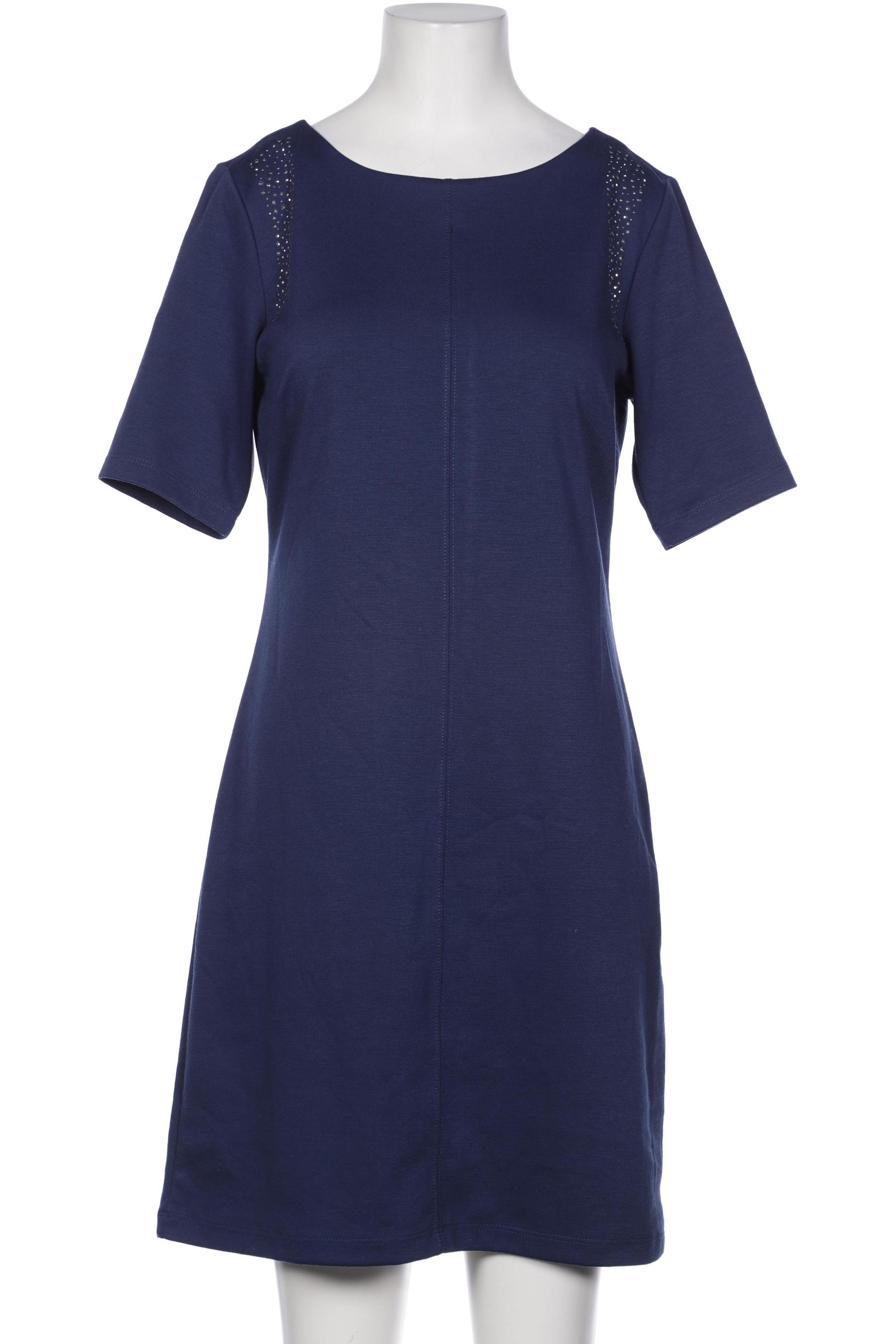 

Charles Vögele Damen Kleid, marineblau, Gr. 36