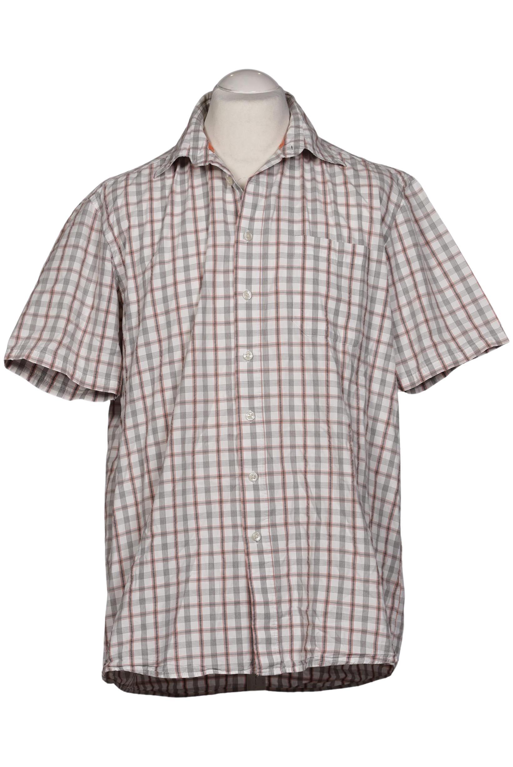 

Charles Vögele Herren Hemd, mehrfarbig, Gr. 54