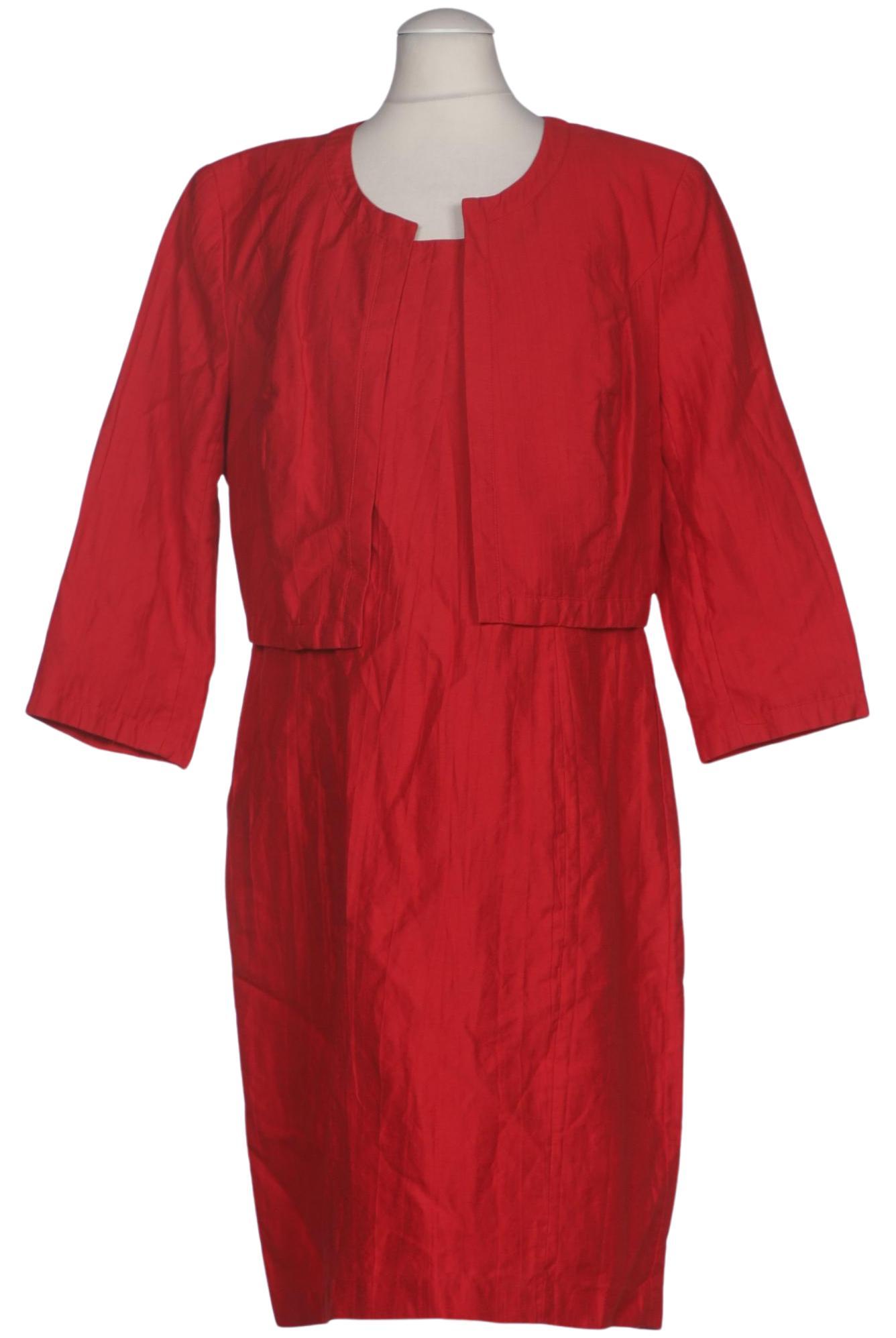 

Charles Vögele Damen Anzug, rot, Gr. 42