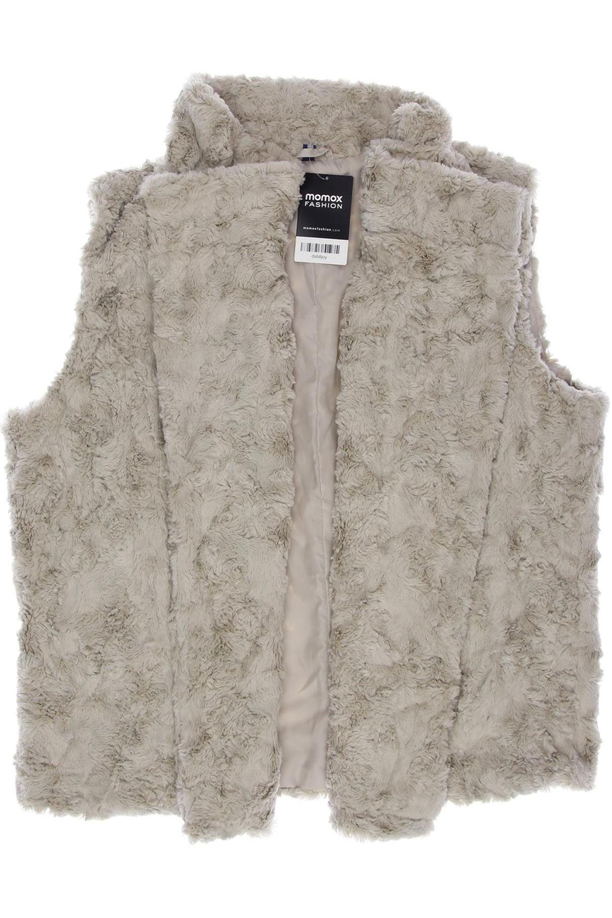 

Charles Vögele Damen Weste, beige