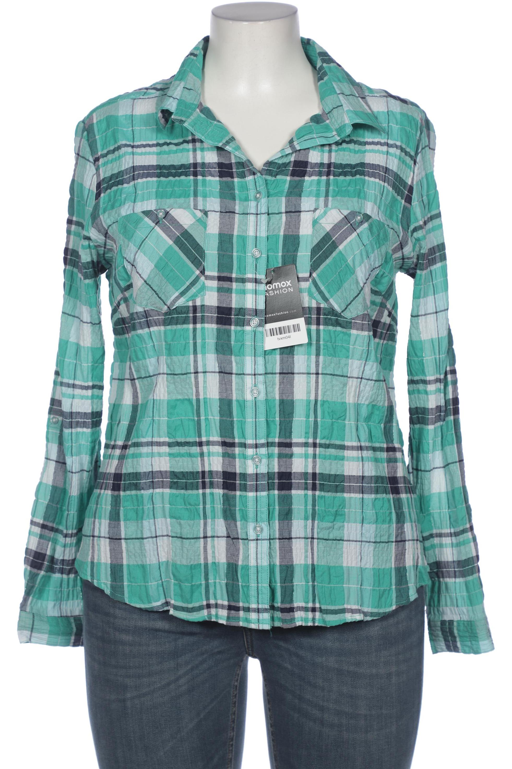 Thumbnail - Charles Vögele Damen Bluse, grün, Gr. 44