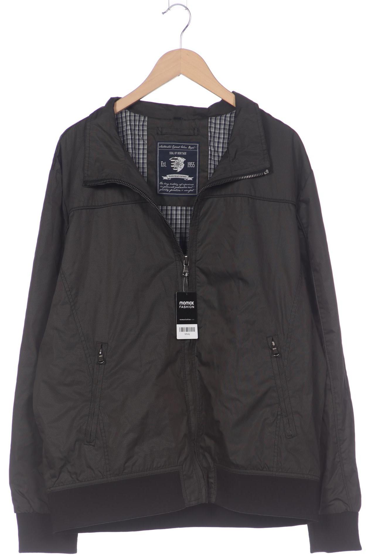 

Charles Vögele Herren Jacke, braun, Gr. 56