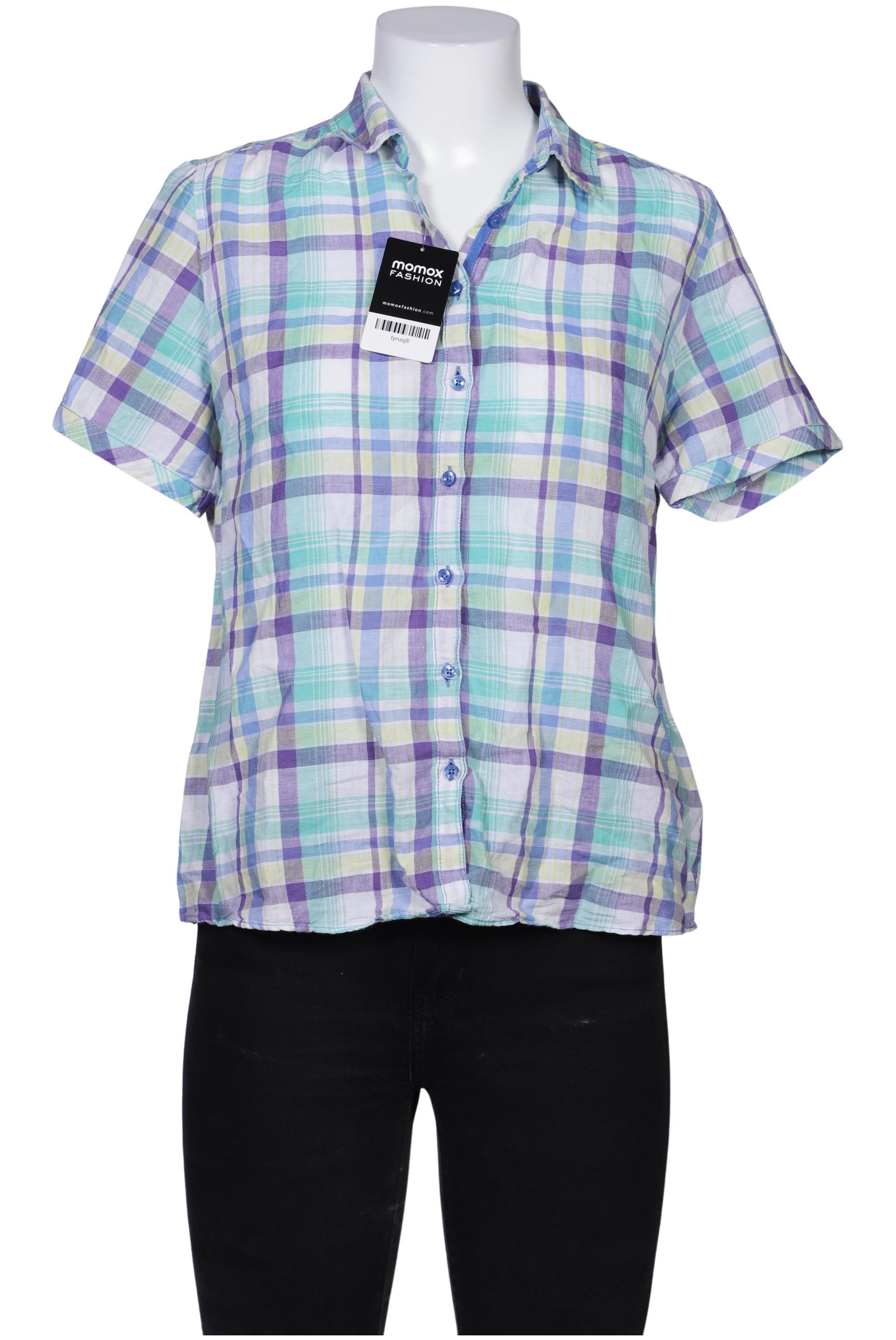 

Charles Vögele Damen Bluse, hellgrün, Gr. 40