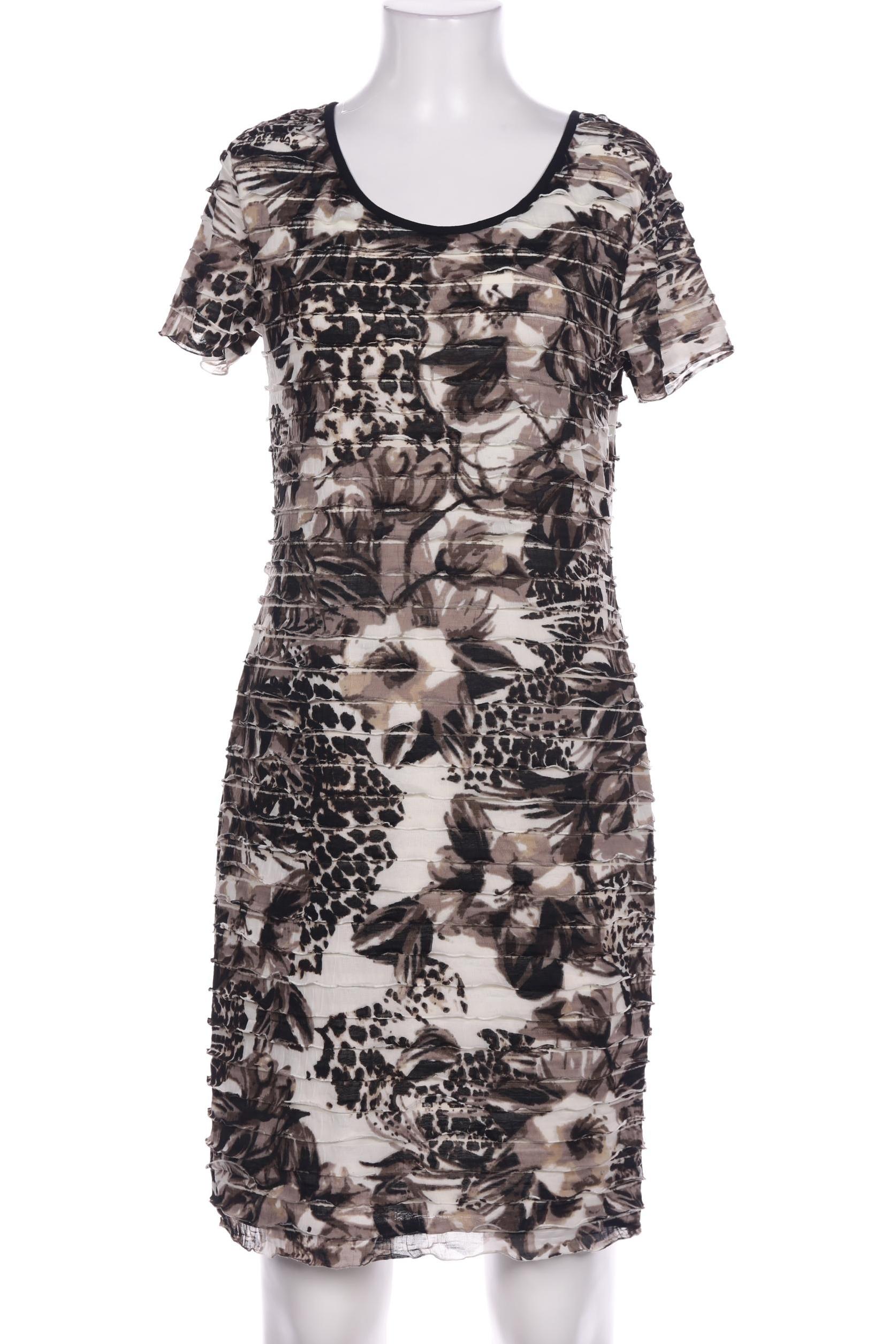 

Charles Vögele Damen Kleid, braun, Gr. 38