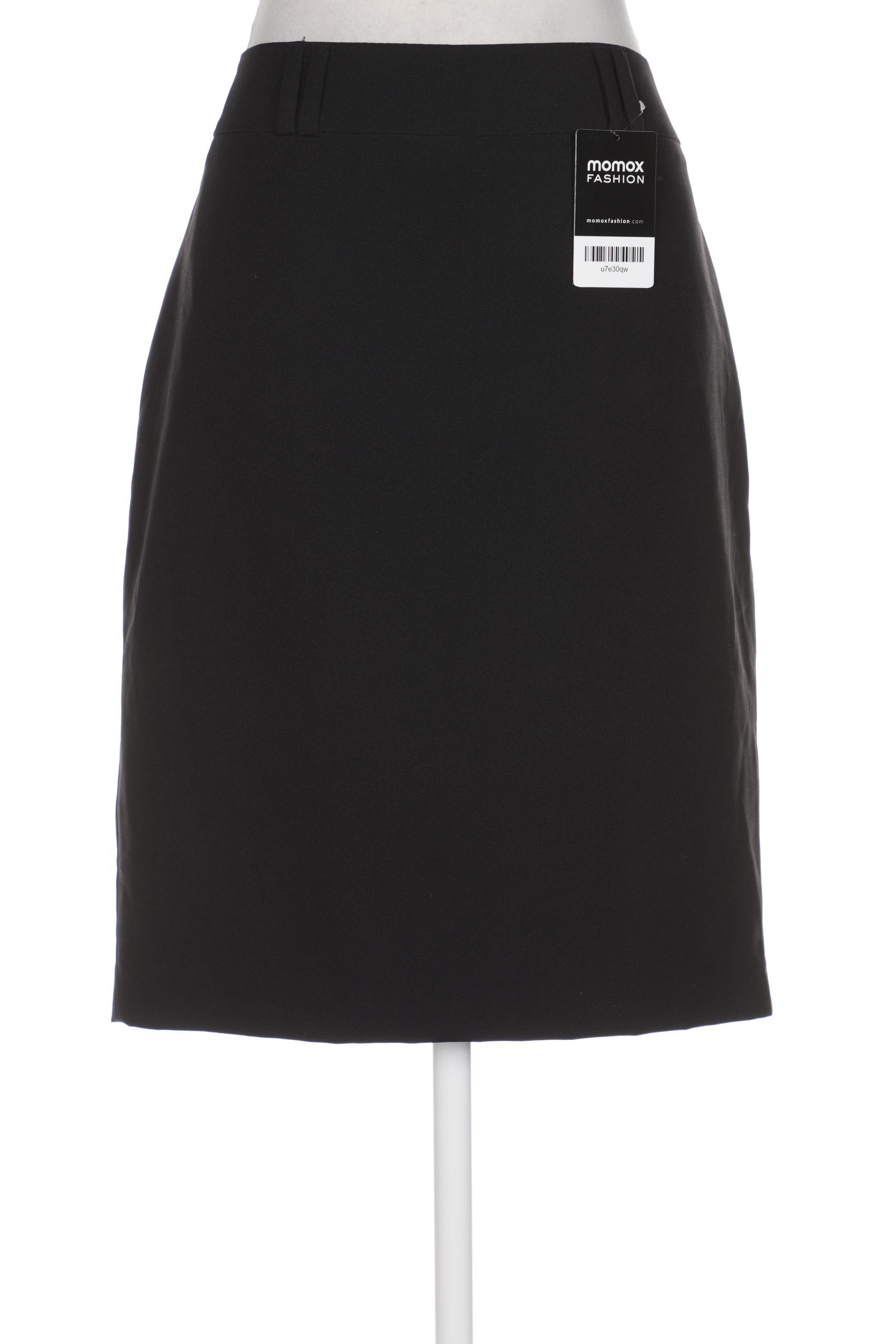 

Charles Vögele Damen Rock, schwarz, Gr. 40