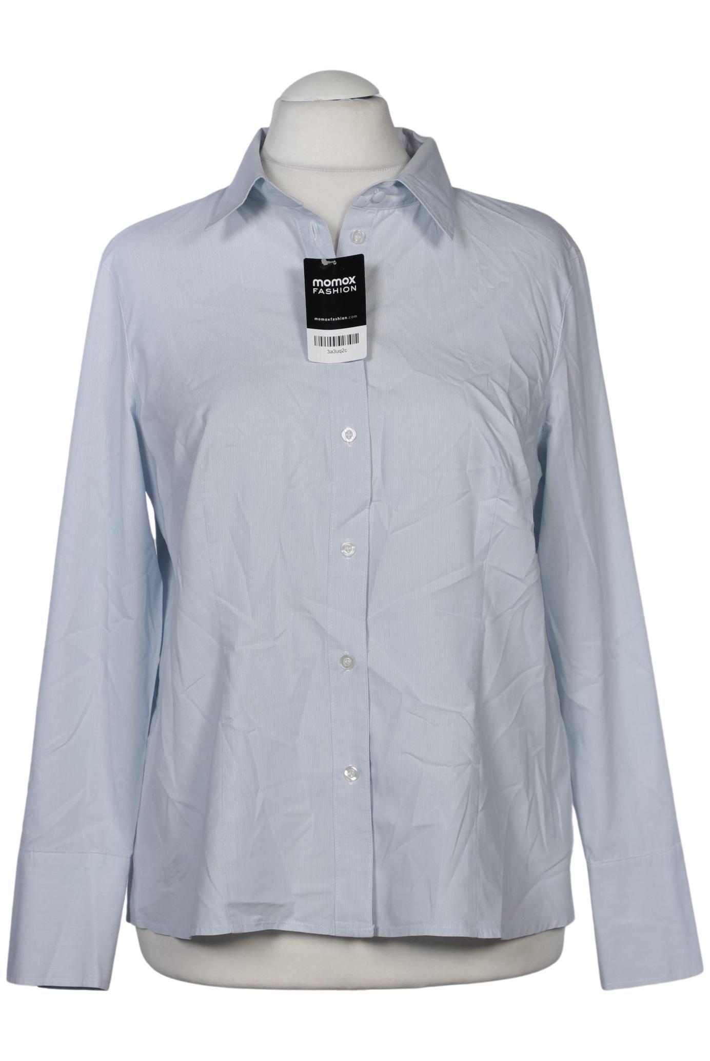 

Charles Vögele Damen Bluse, hellblau, Gr. 44