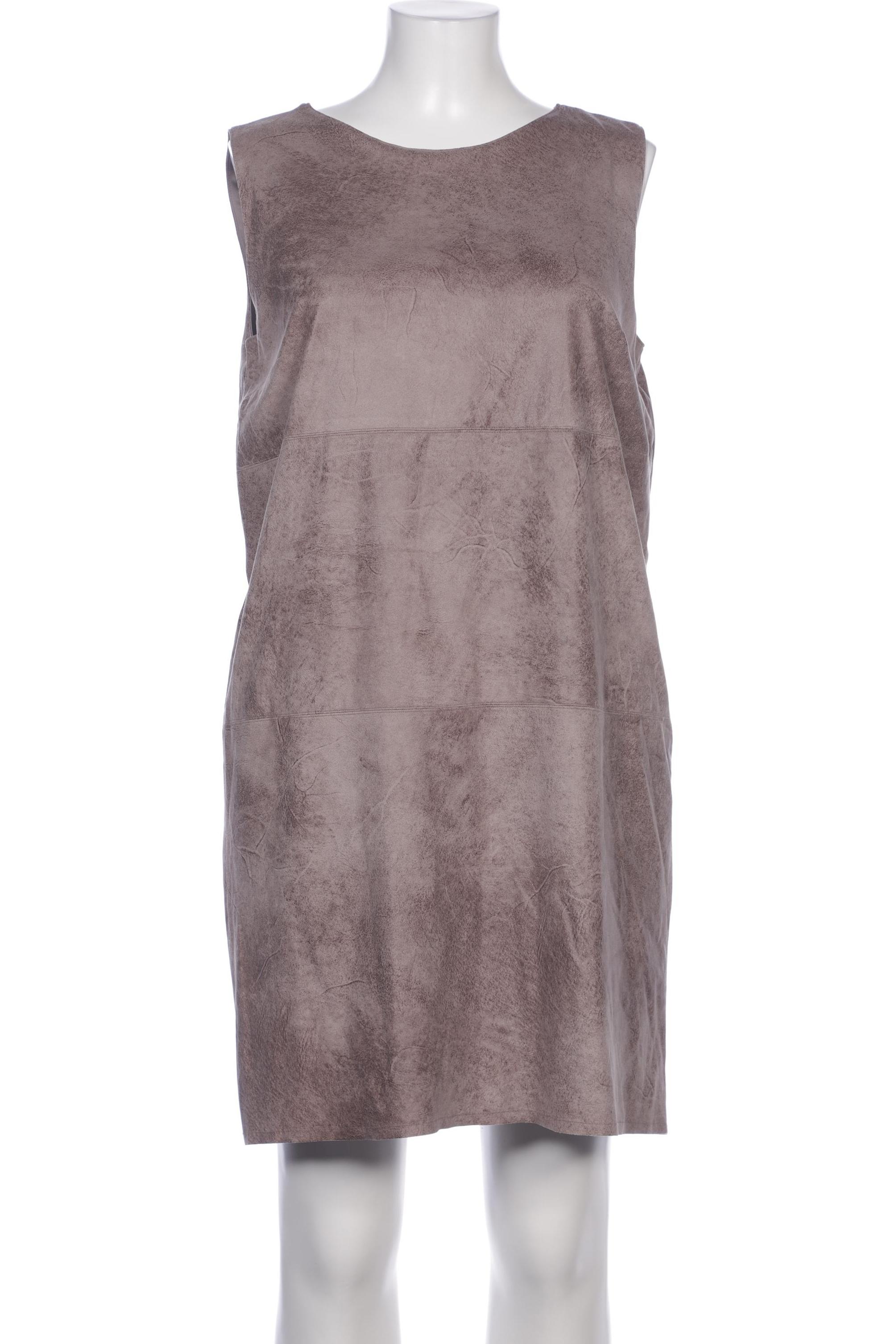 

Charles Vögele Damen Kleid, braun, Gr. 44