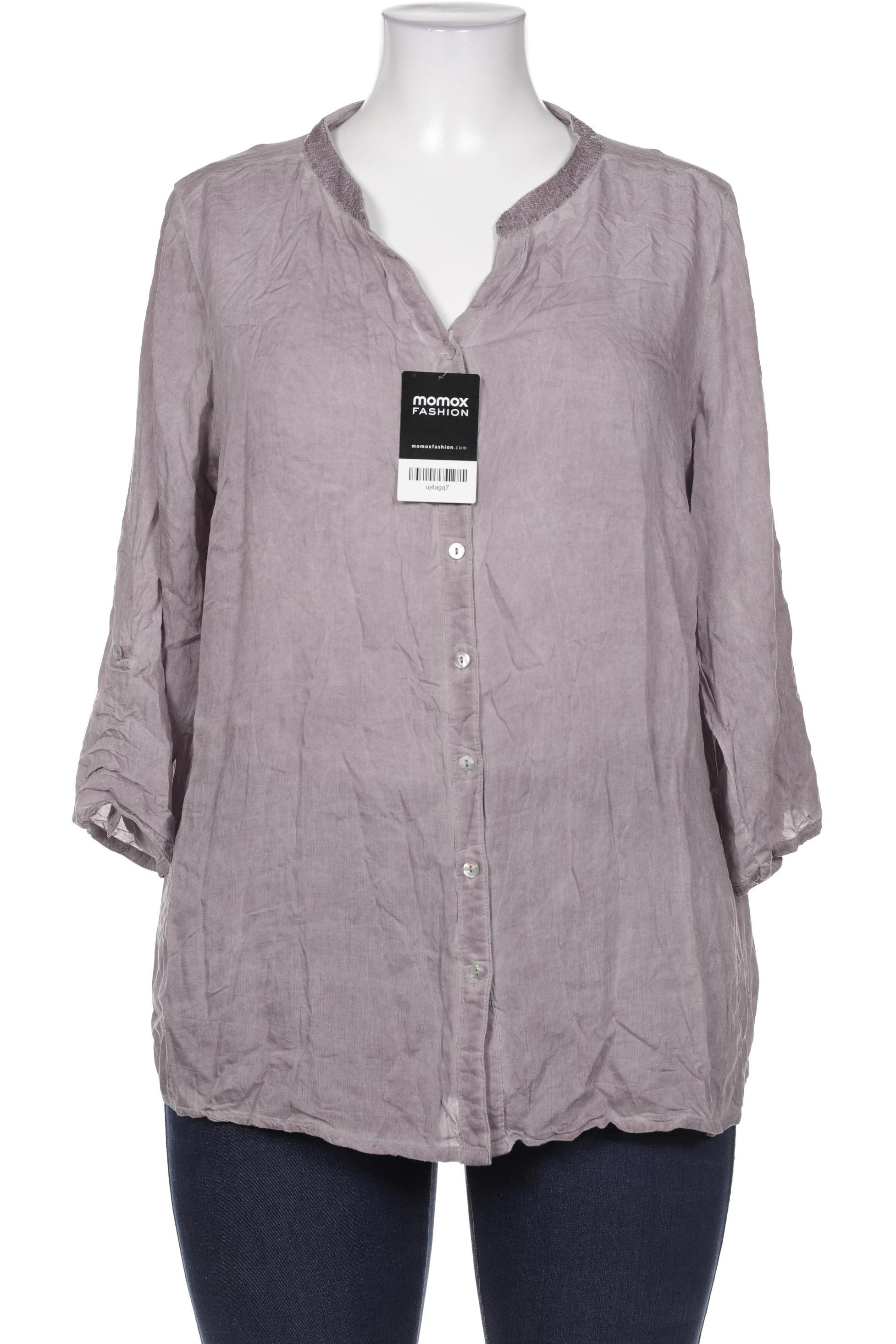 

Charles Vögele Damen Bluse, flieder, Gr. 44