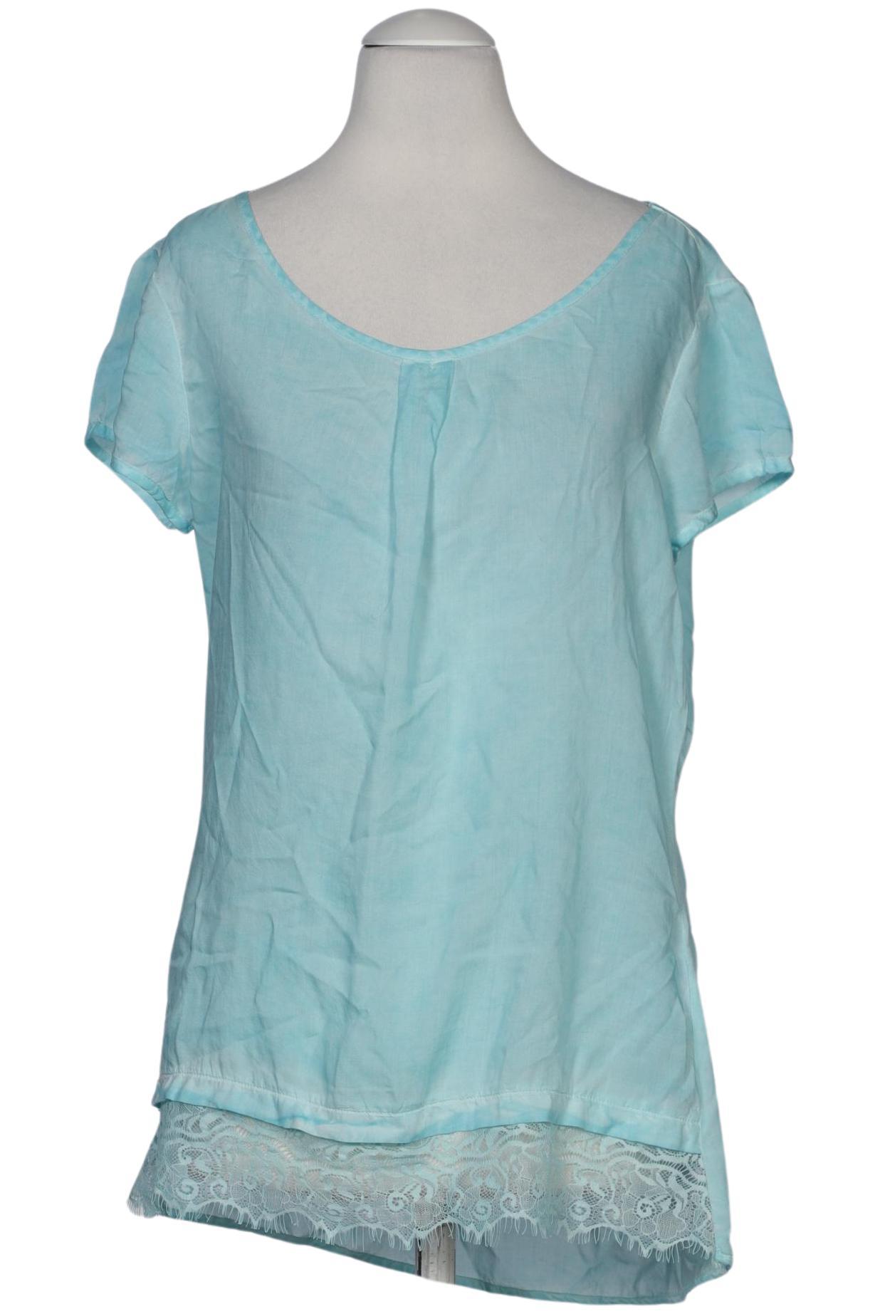 

Charles Vögele Damen Bluse, hellblau, Gr. 36