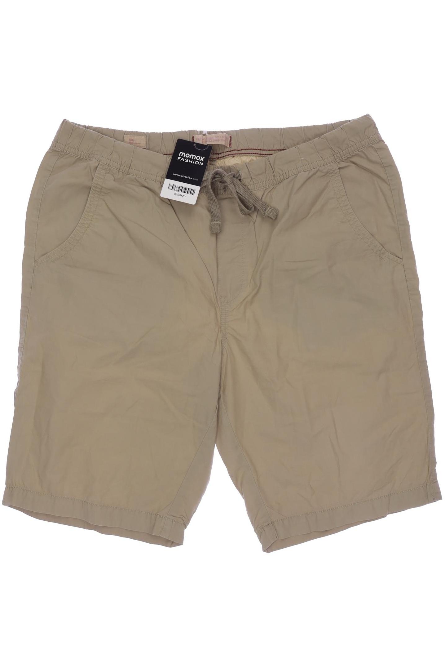 Thumbnail - Charles Vögele Herren Shorts, beige, Gr. 52
